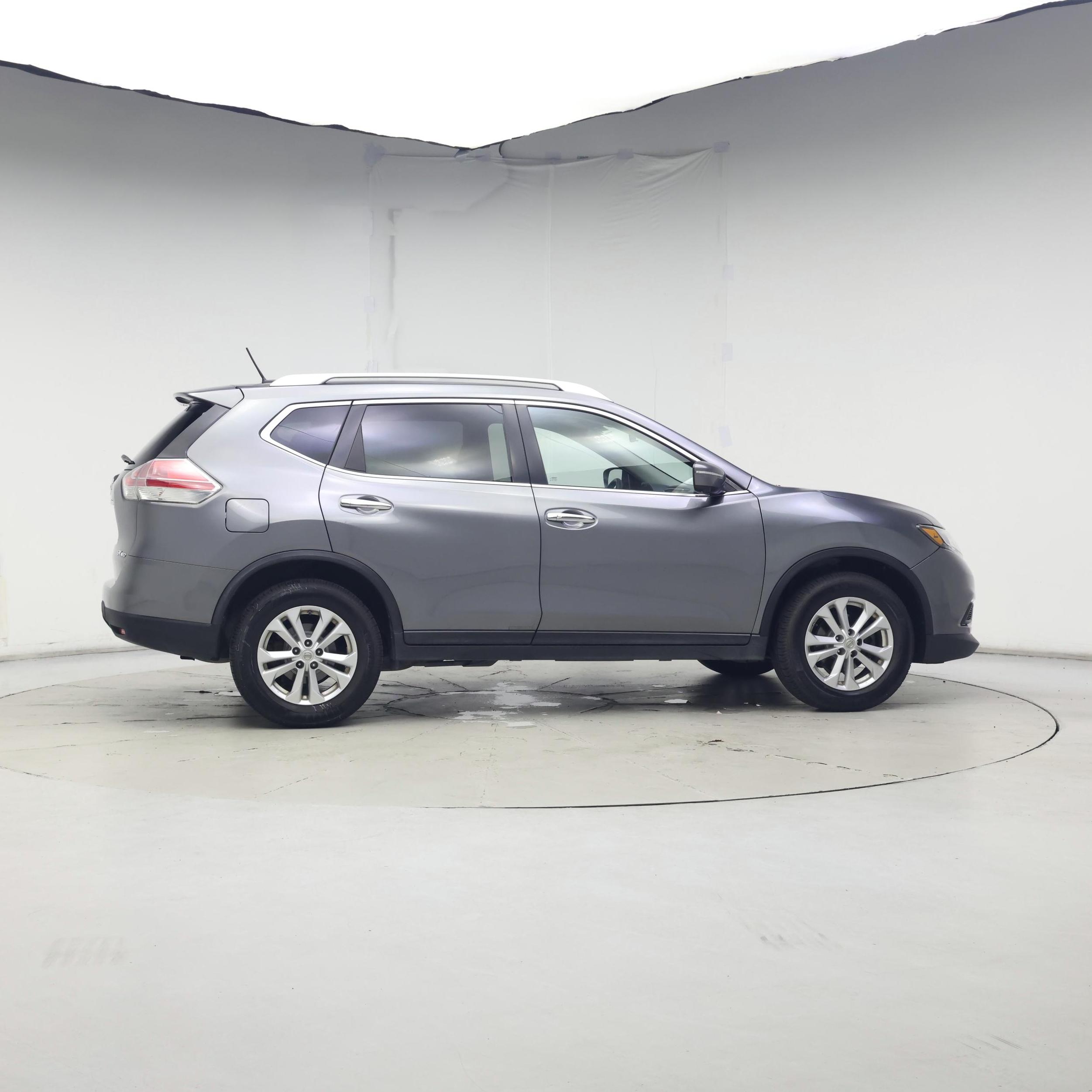 Thumbnail: 2015 Nissan Rogue - 7