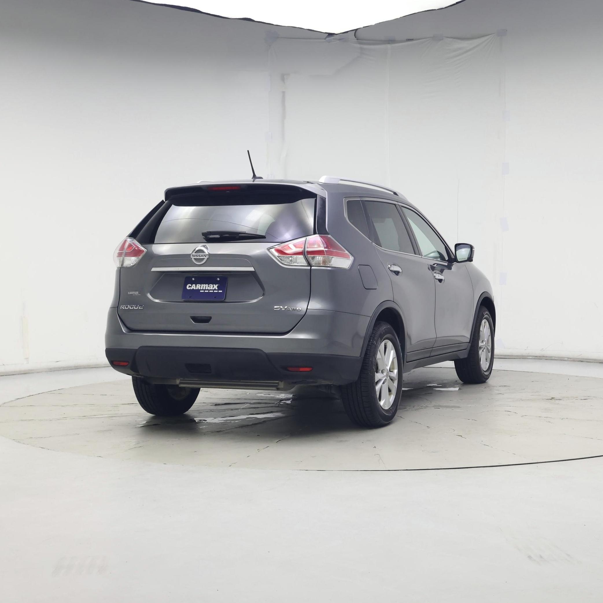 Thumbnail: 2015 Nissan Rogue - 8