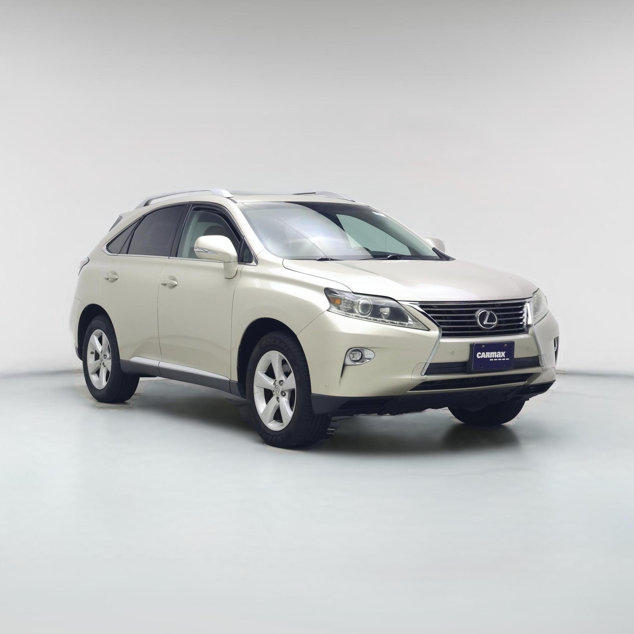 Thumbnail: 2015 Lexus RX - 1