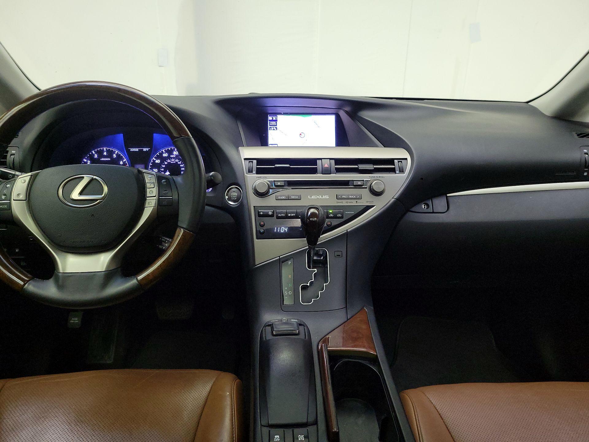 Thumbnail: 2015 Lexus RX - 9