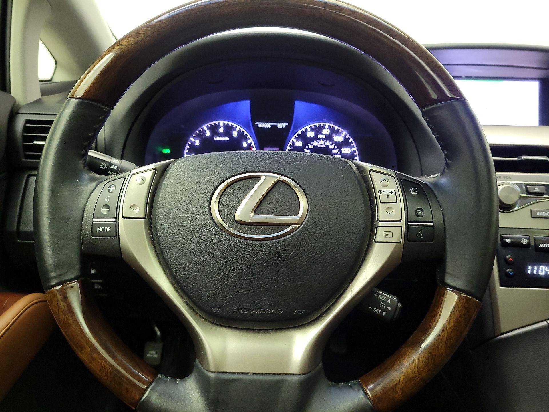 Thumbnail: 2015 Lexus RX - 10