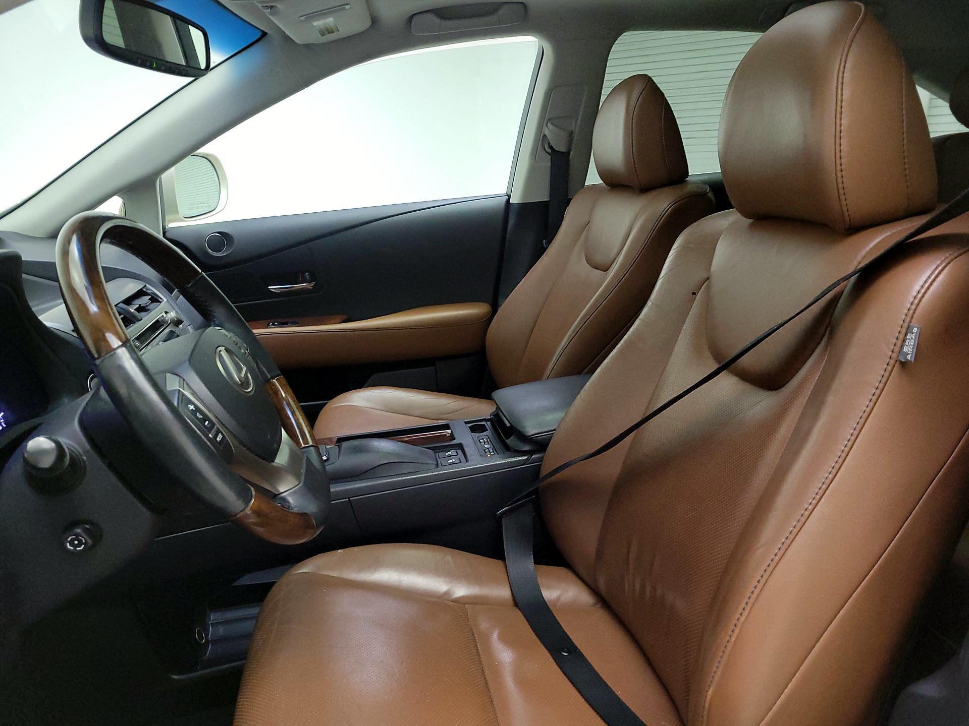 Thumbnail: 2015 Lexus RX - 11