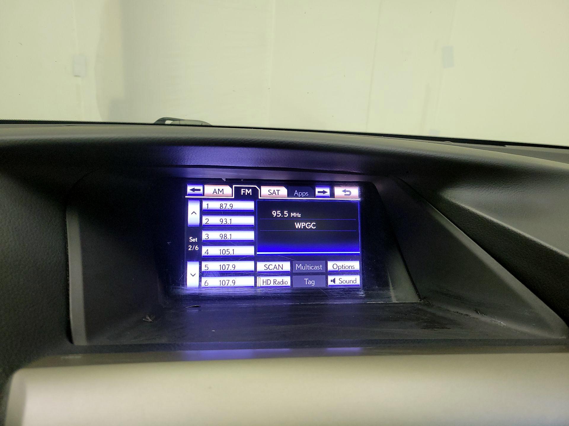 Thumbnail: 2015 Lexus RX - 16