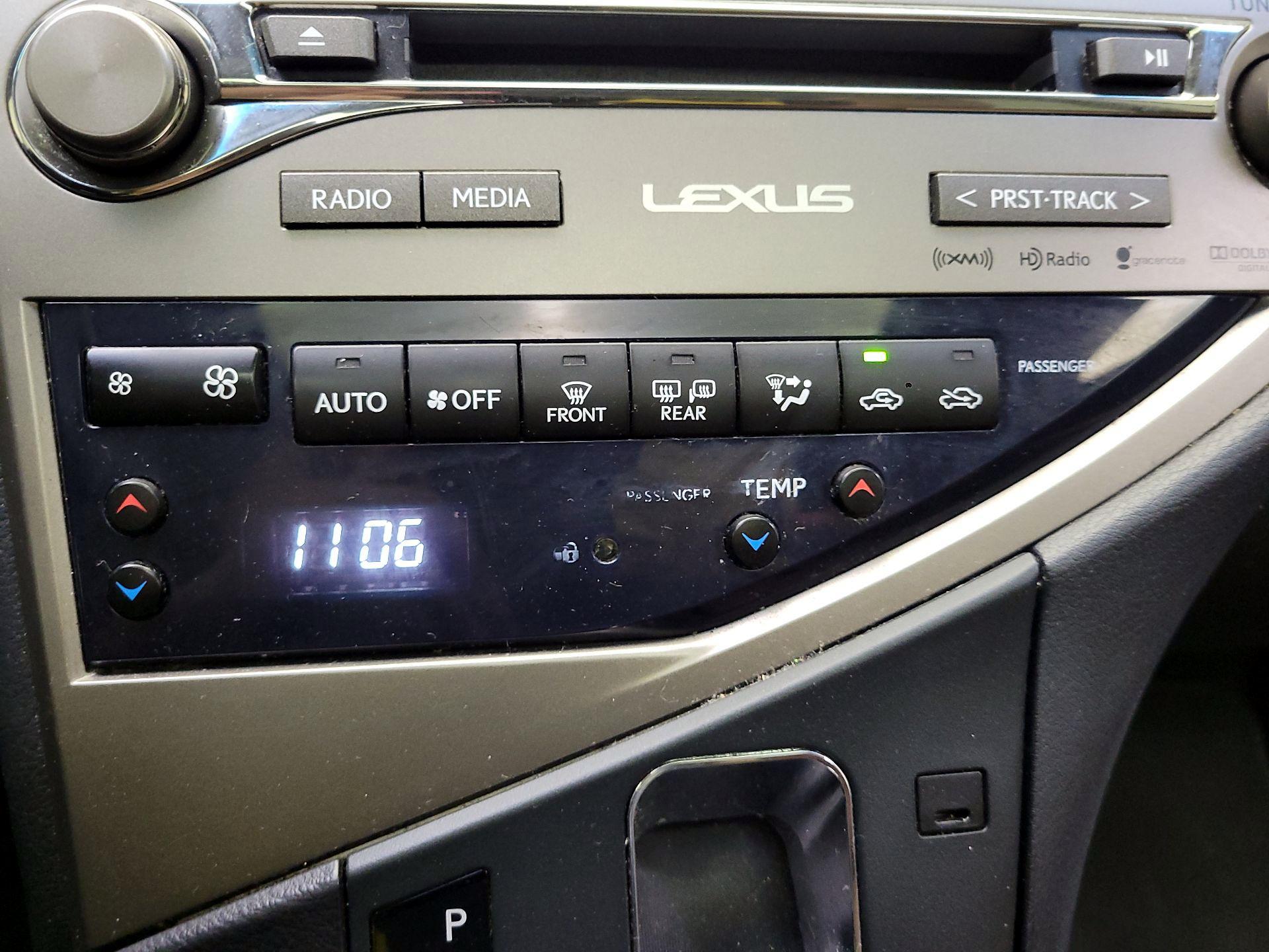 Thumbnail: 2015 Lexus RX - 17