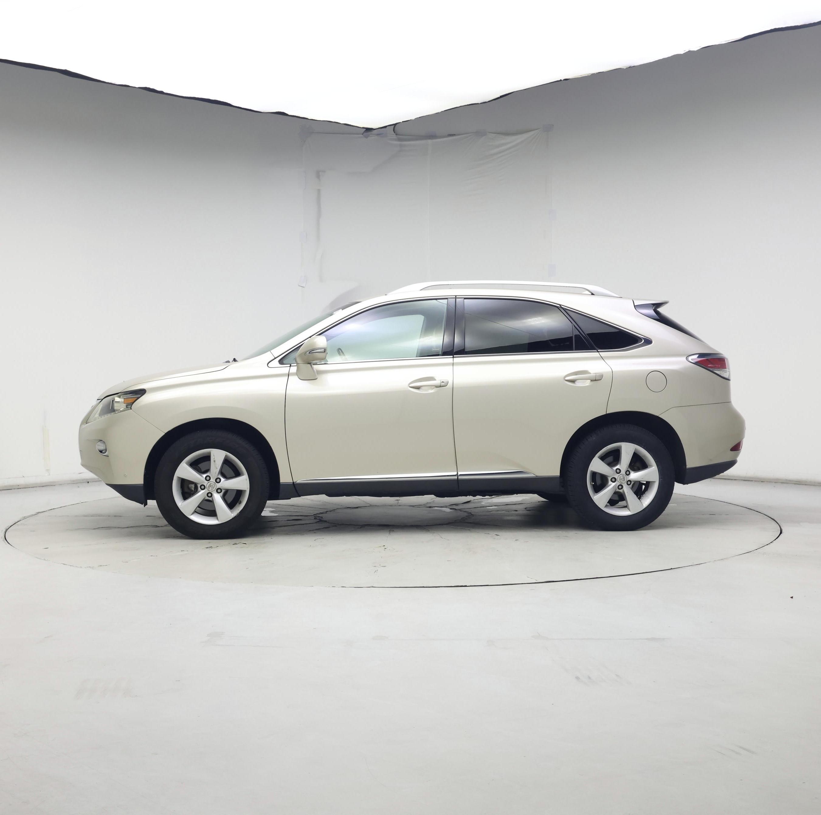Thumbnail: 2015 Lexus RX - 3