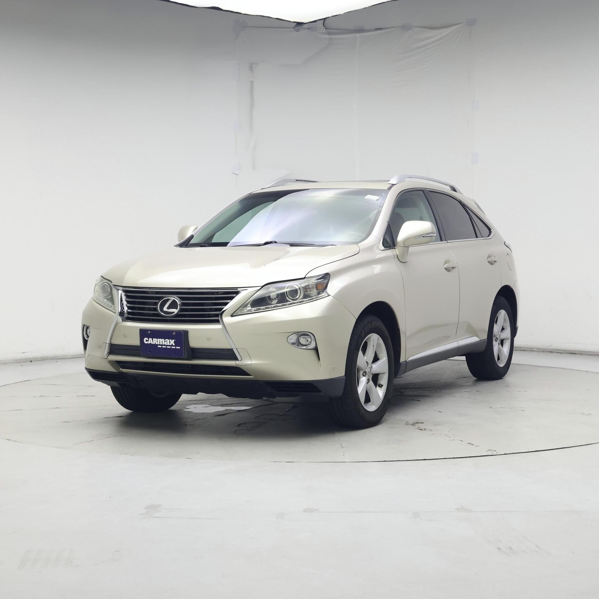 Thumbnail: 2015 Lexus RX - 4