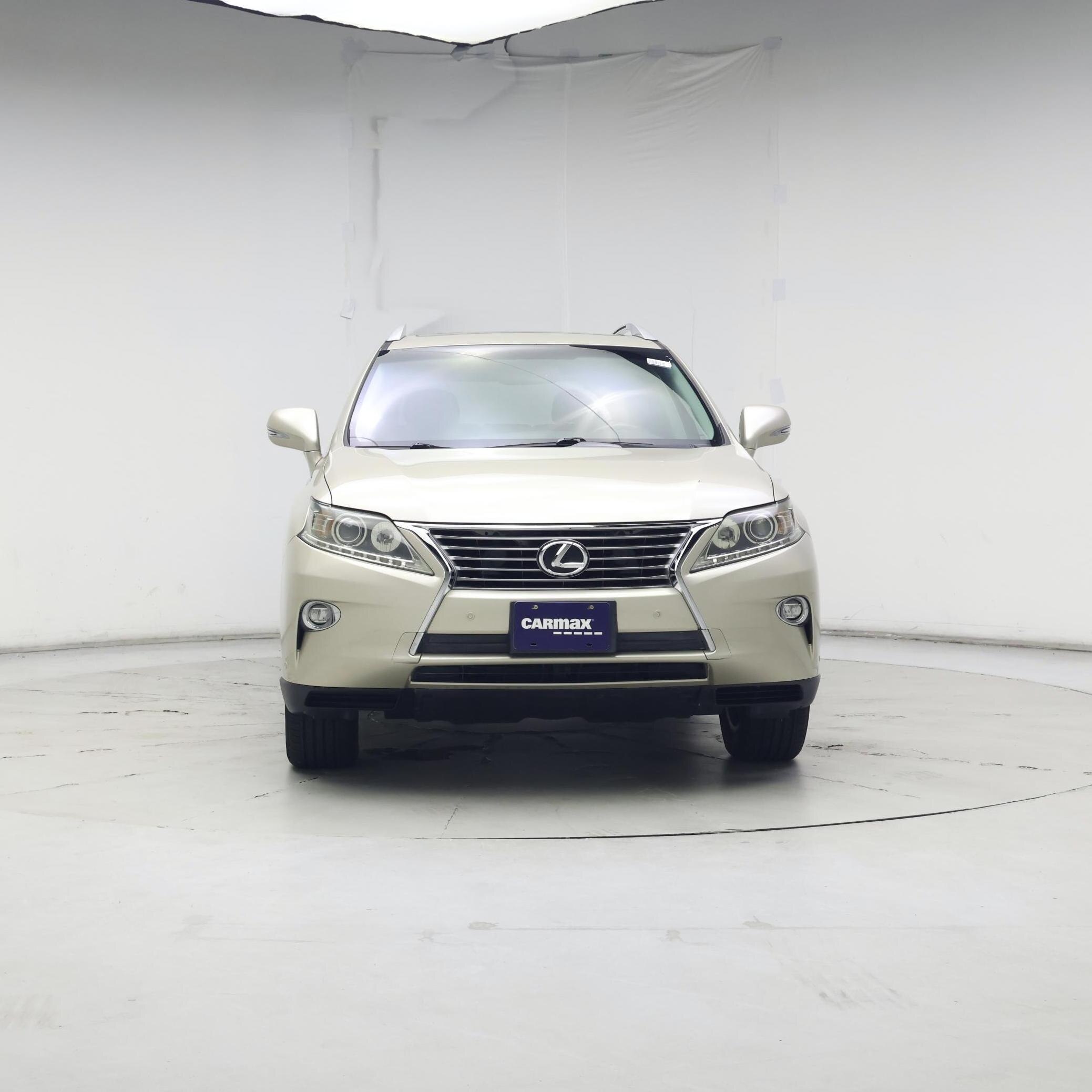 Thumbnail: 2015 Lexus RX - 5