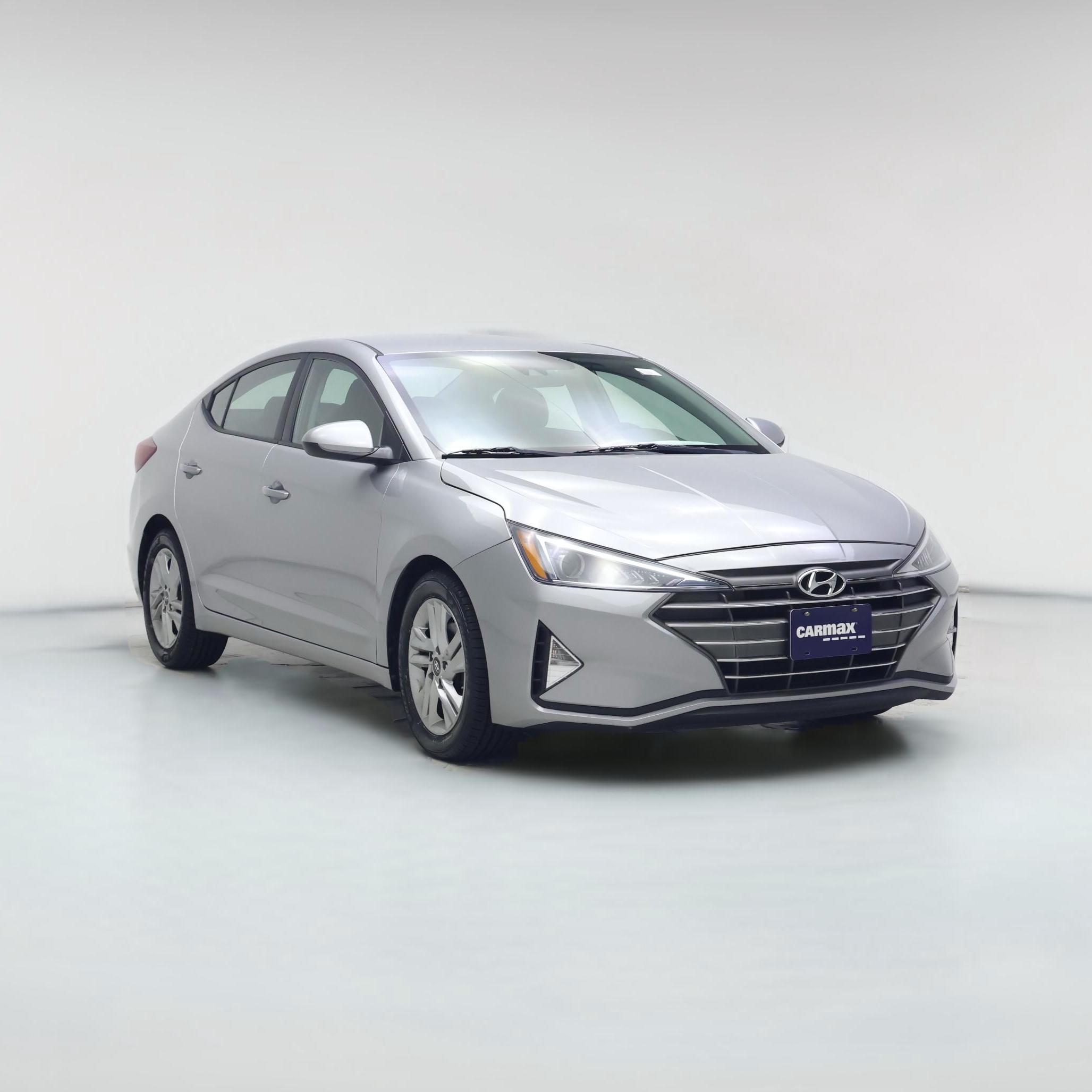 Thumbnail: 2020 Hyundai Elantra - 1