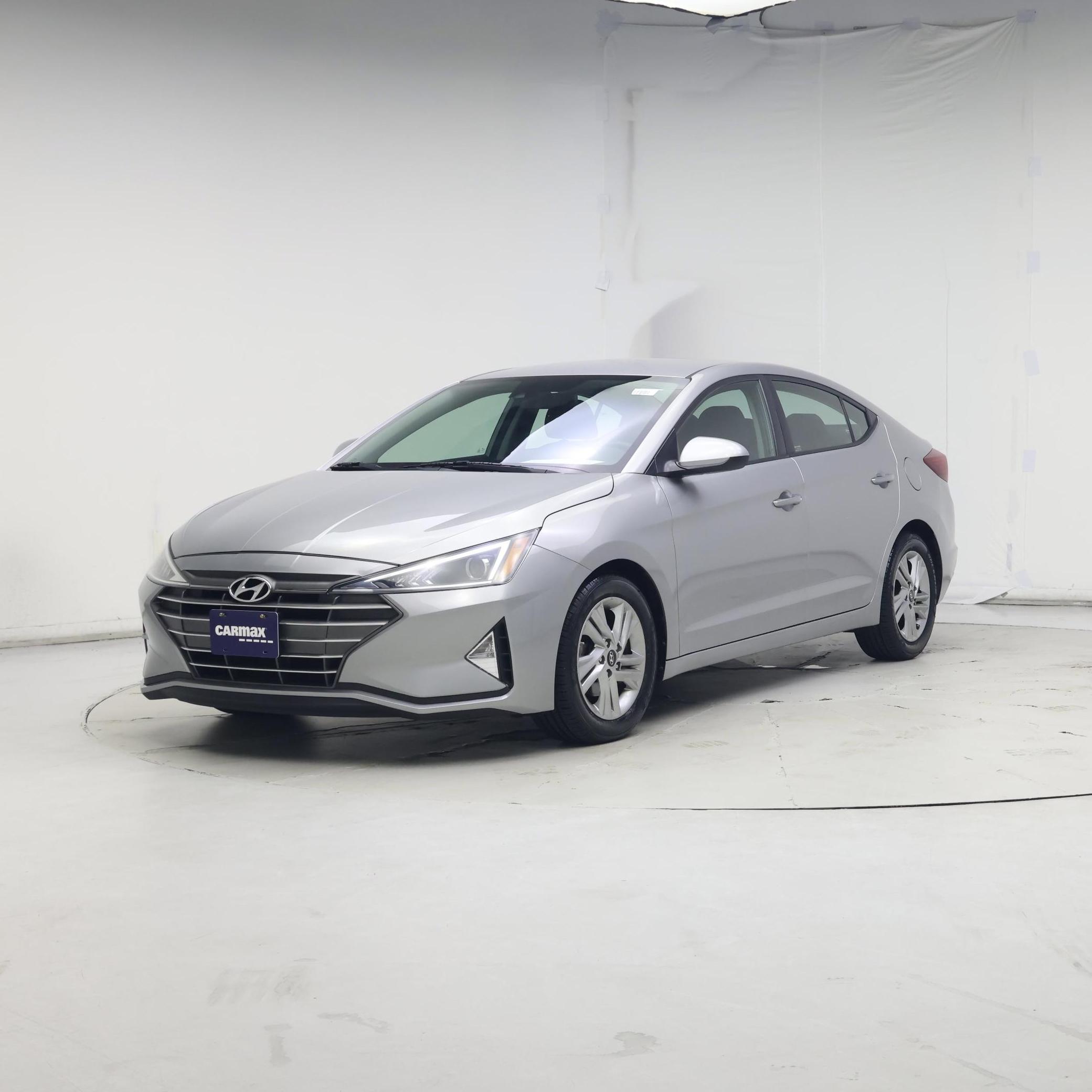Thumbnail: 2020 Hyundai Elantra - 4