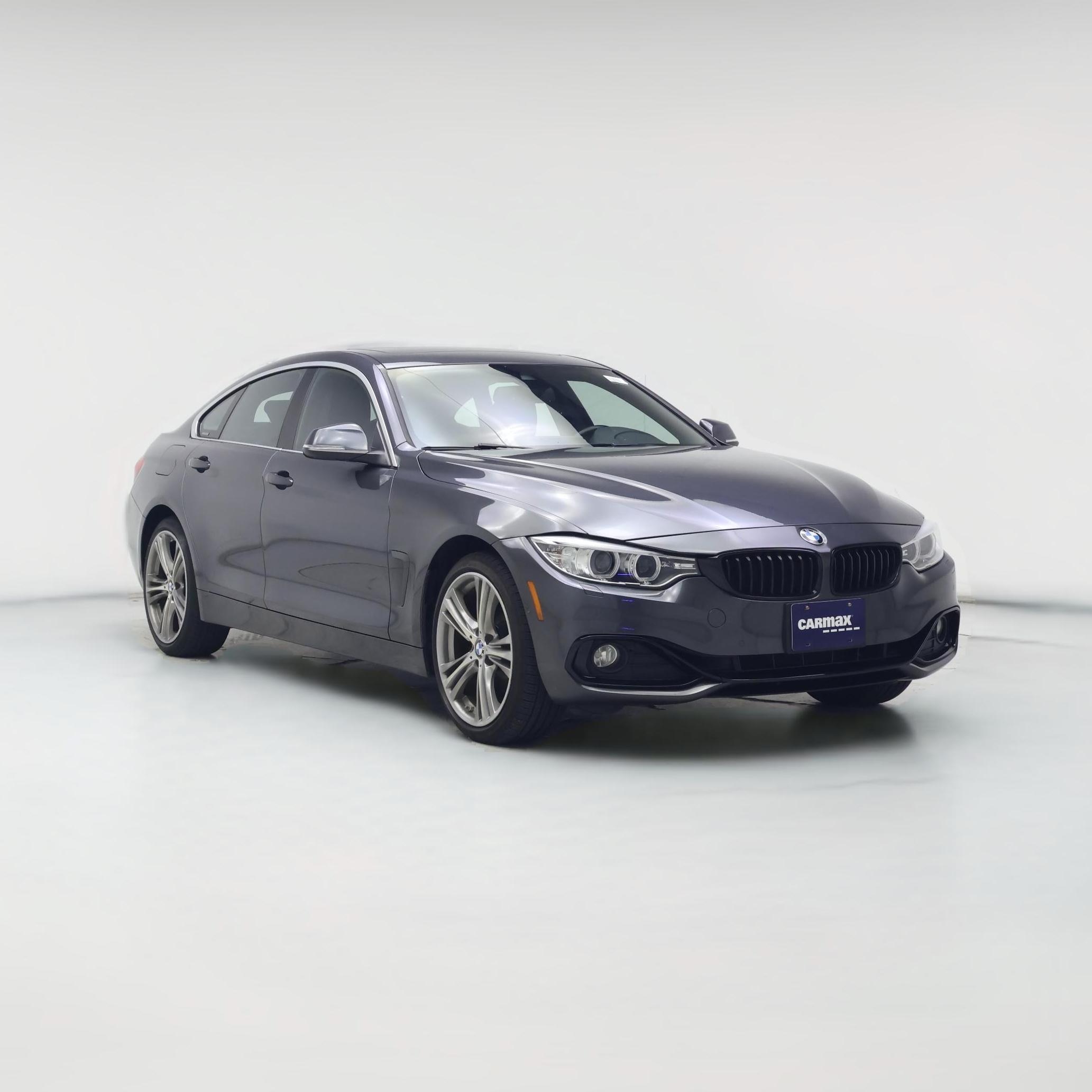 Thumbnail: 2017 BMW 4 Series - 1