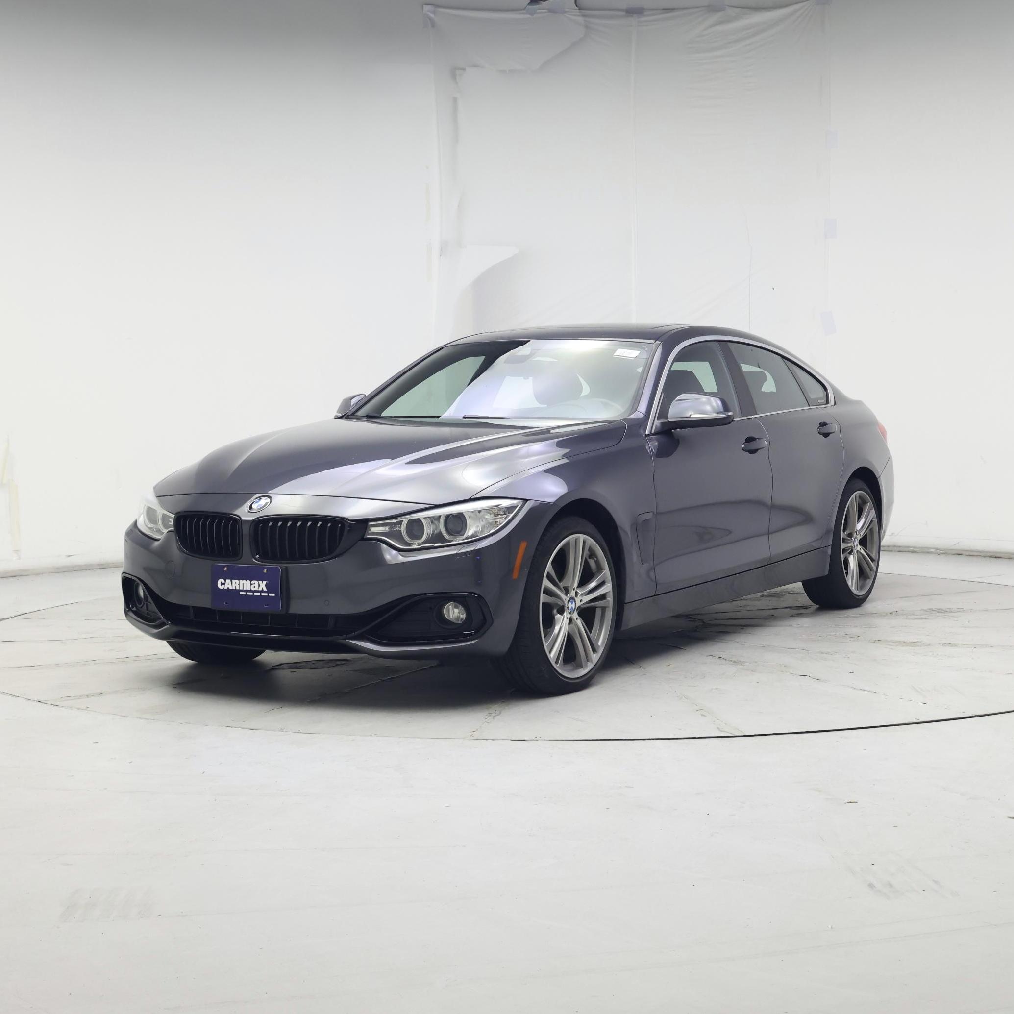 Thumbnail: 2017 BMW 4 Series - 4