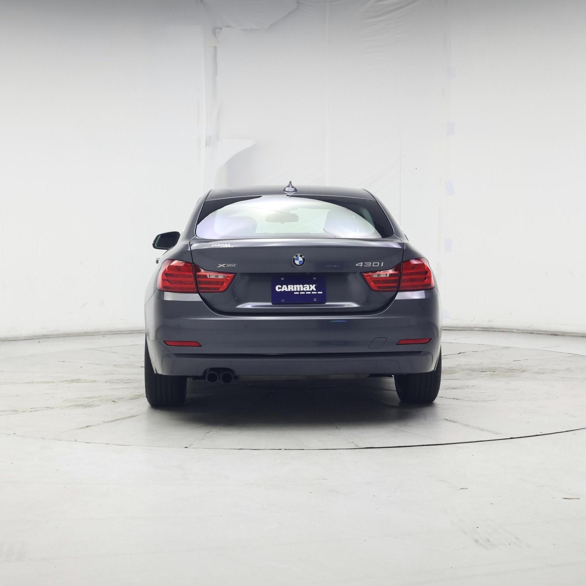 Thumbnail: 2017 BMW 4 Series - 6