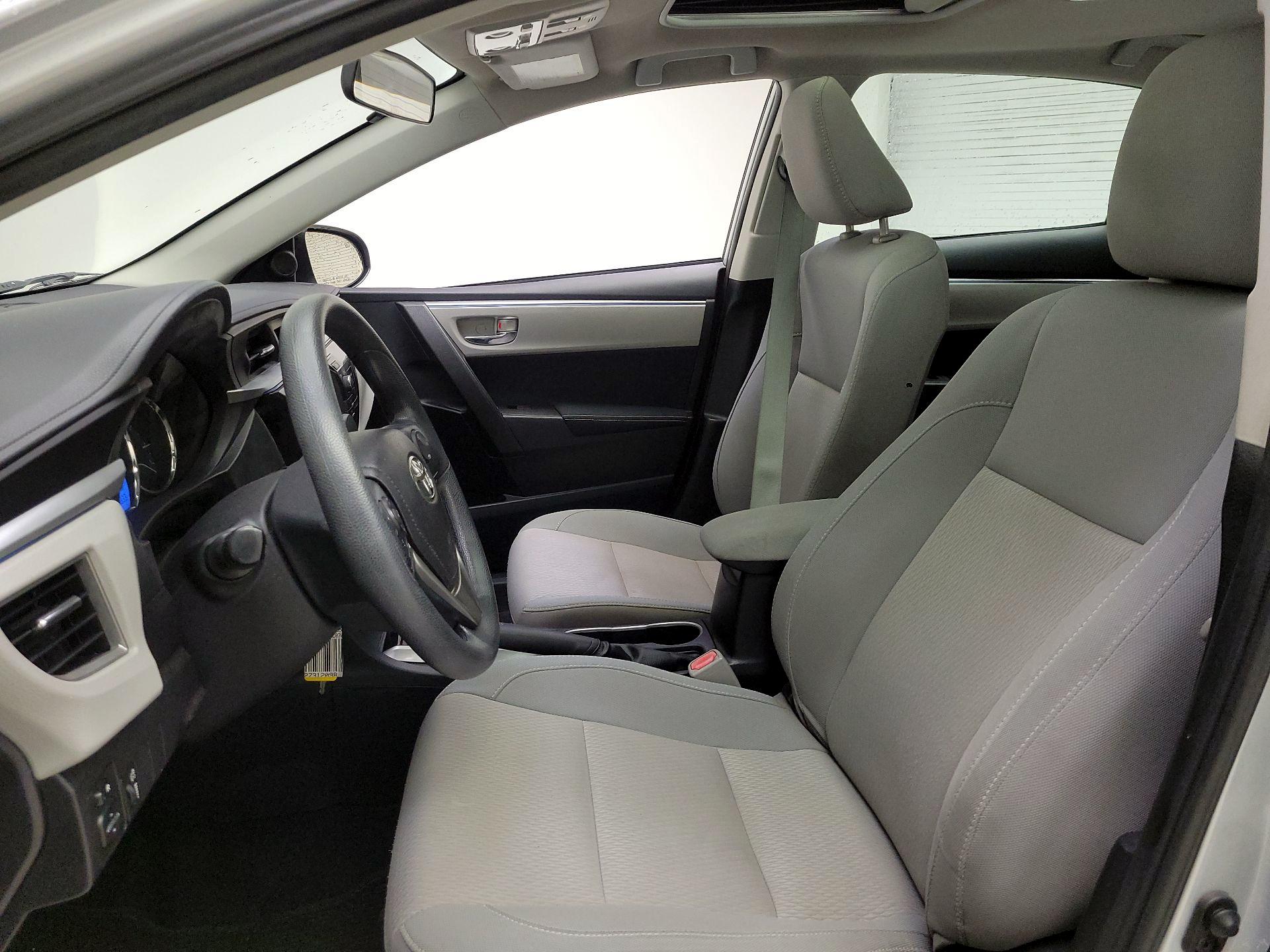Thumbnail: 2014 Toyota Corolla - 11