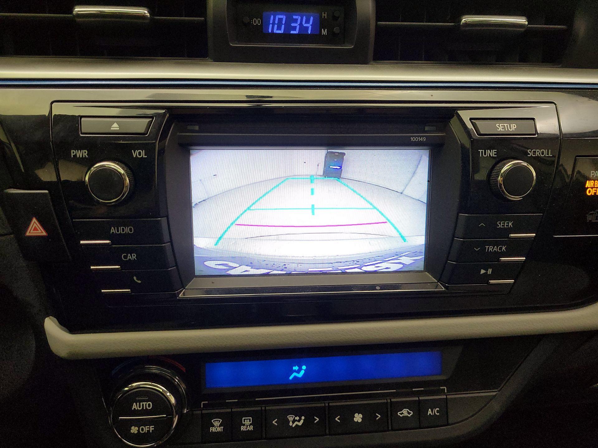 Thumbnail: 2014 Toyota Corolla - 14
