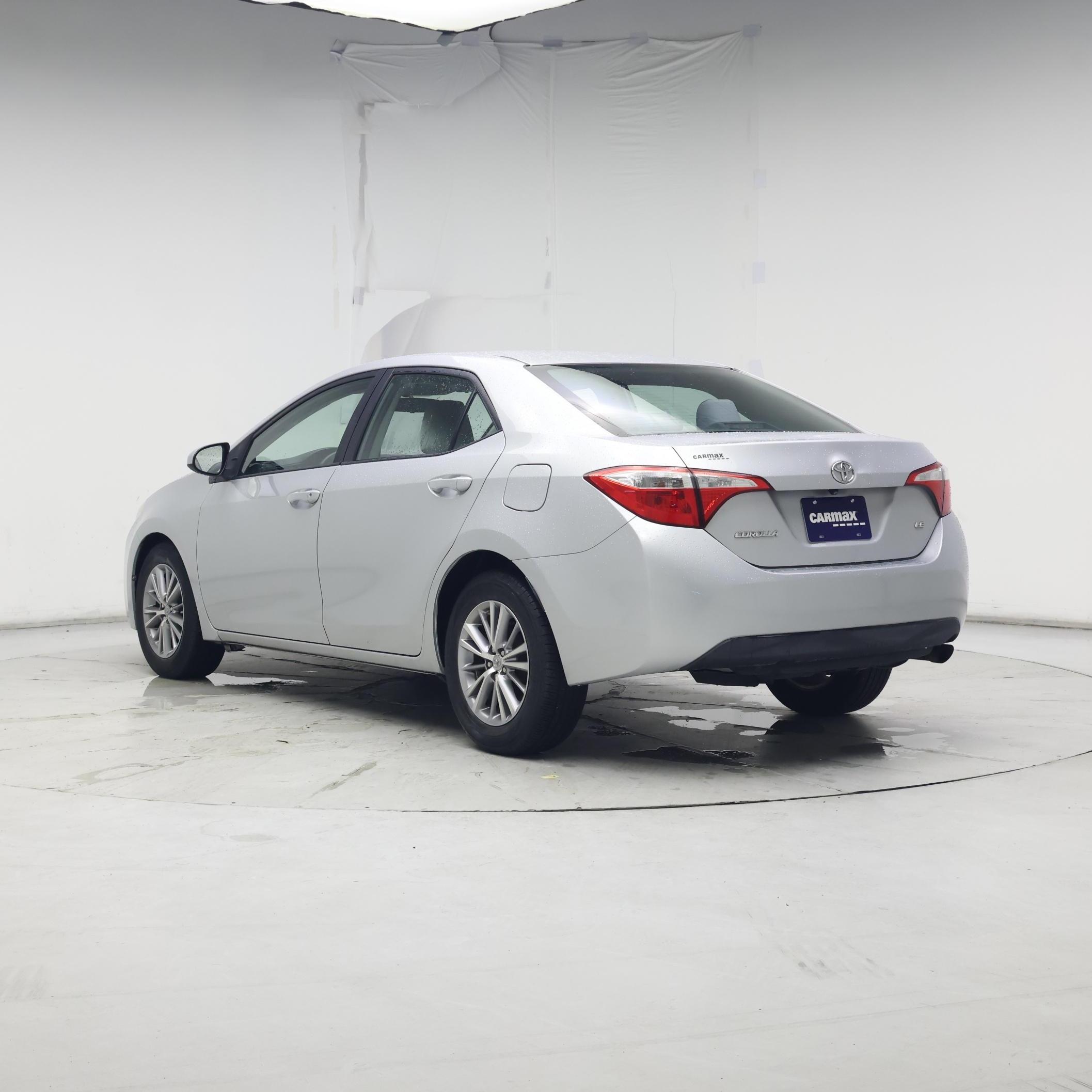 Thumbnail: 2014 Toyota Corolla - 2