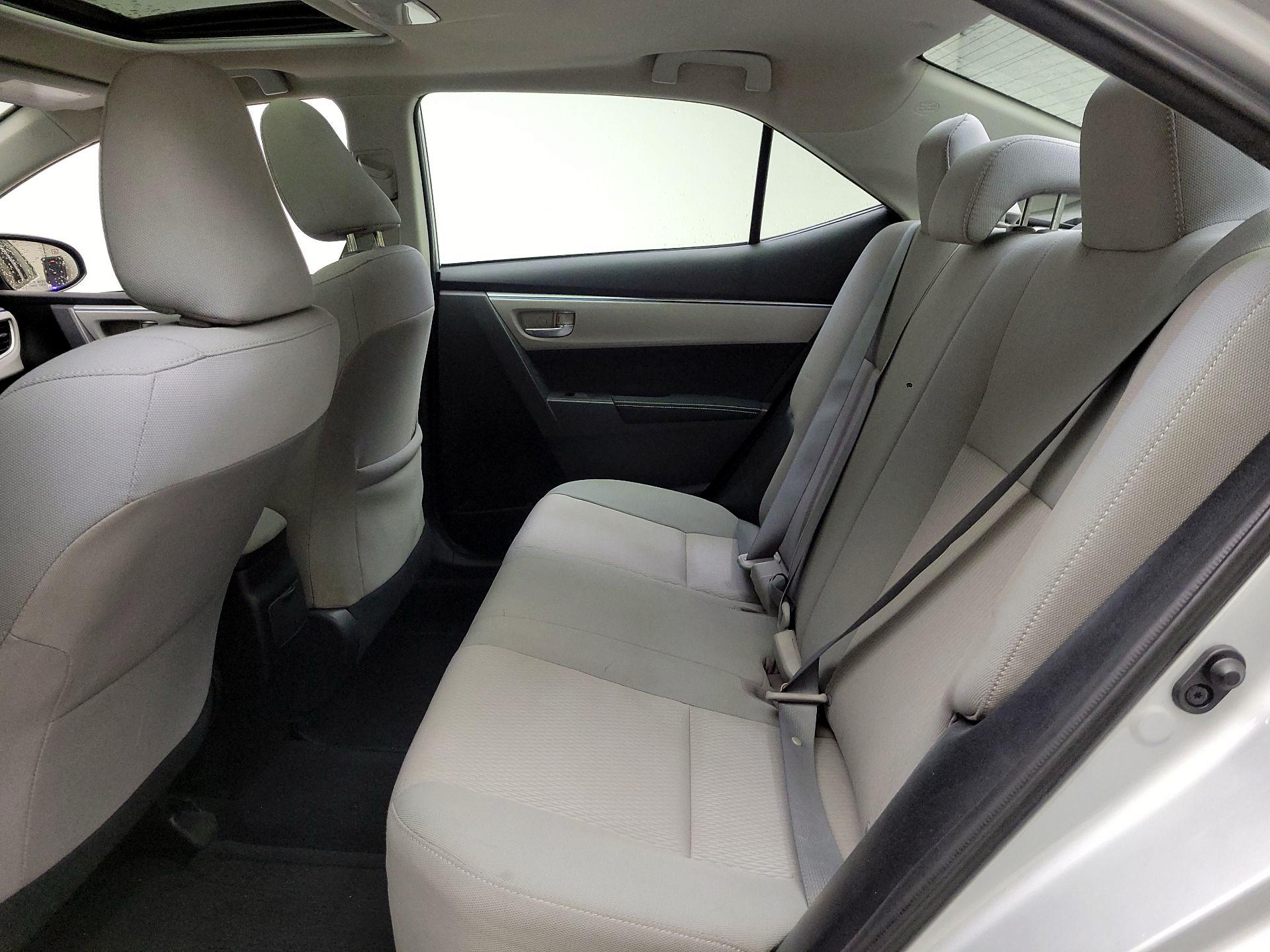 Thumbnail: 2014 Toyota Corolla - 20