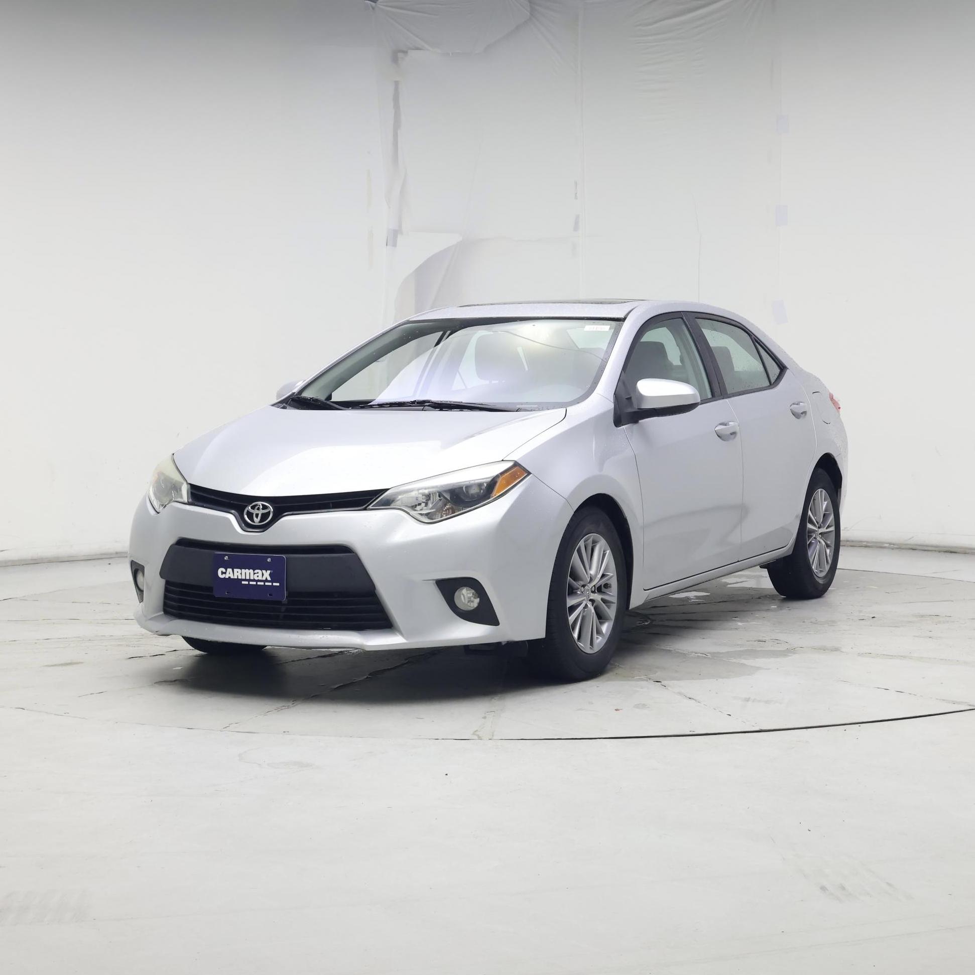 Thumbnail: 2014 Toyota Corolla - 4