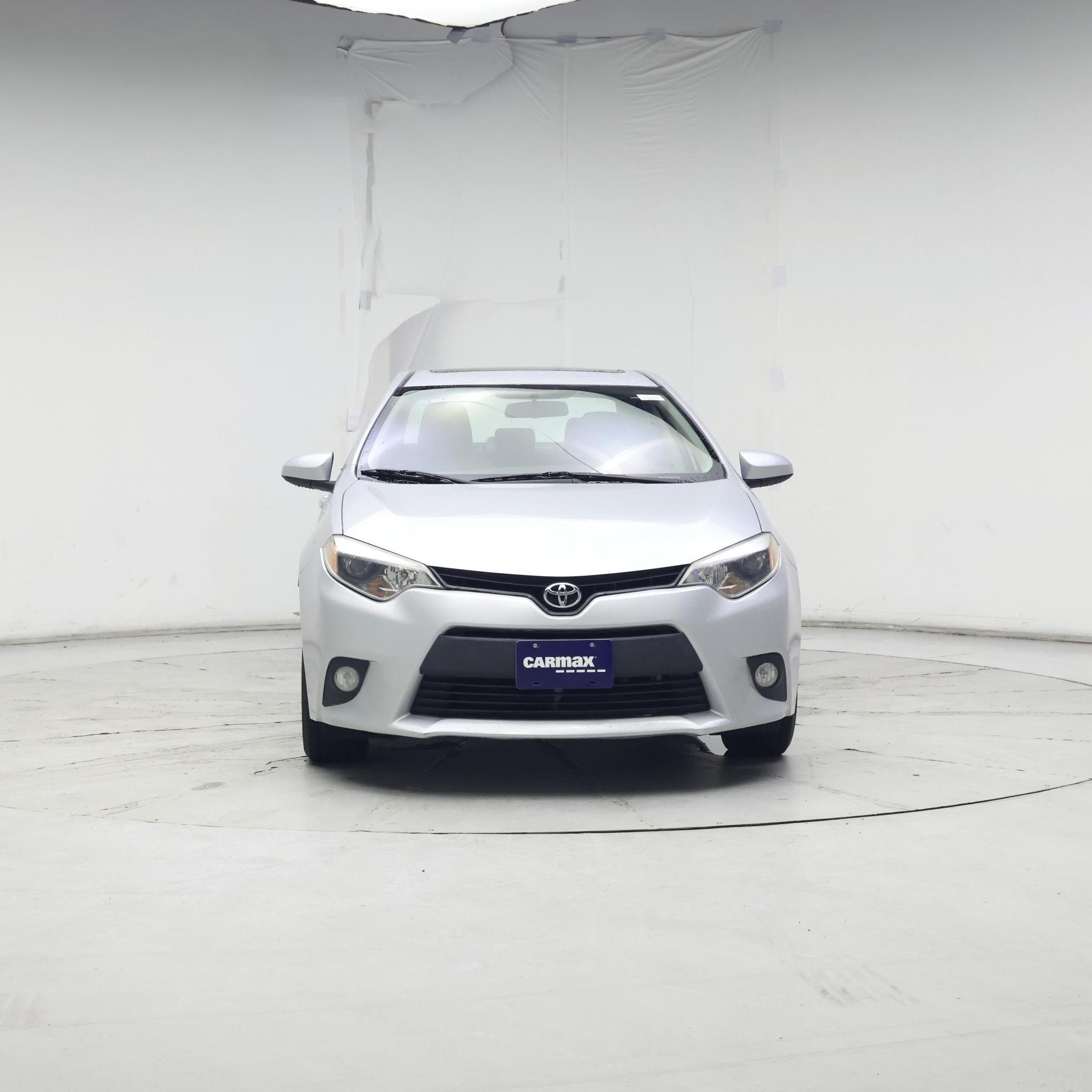 Thumbnail: 2014 Toyota Corolla - 5