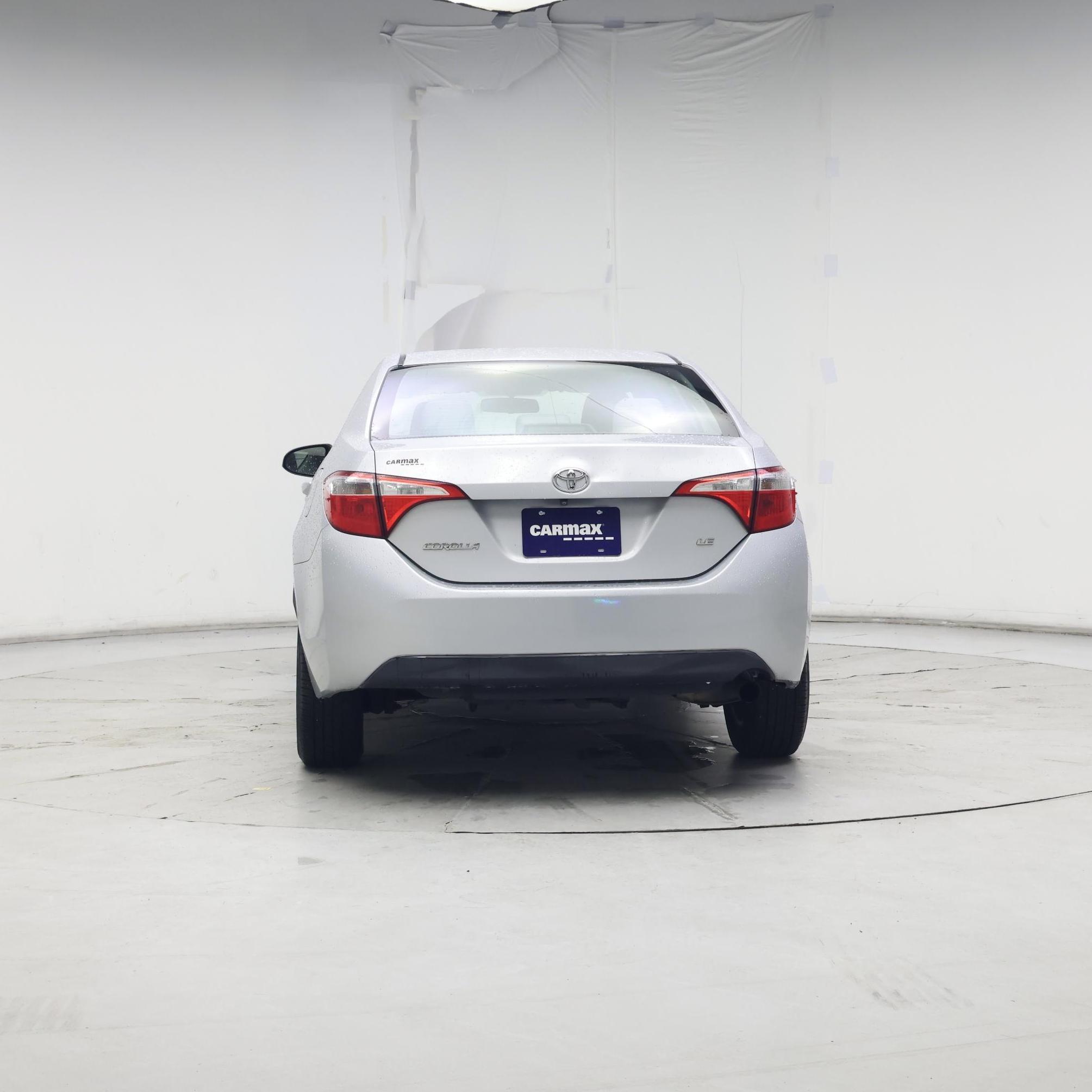 Thumbnail: 2014 Toyota Corolla - 6