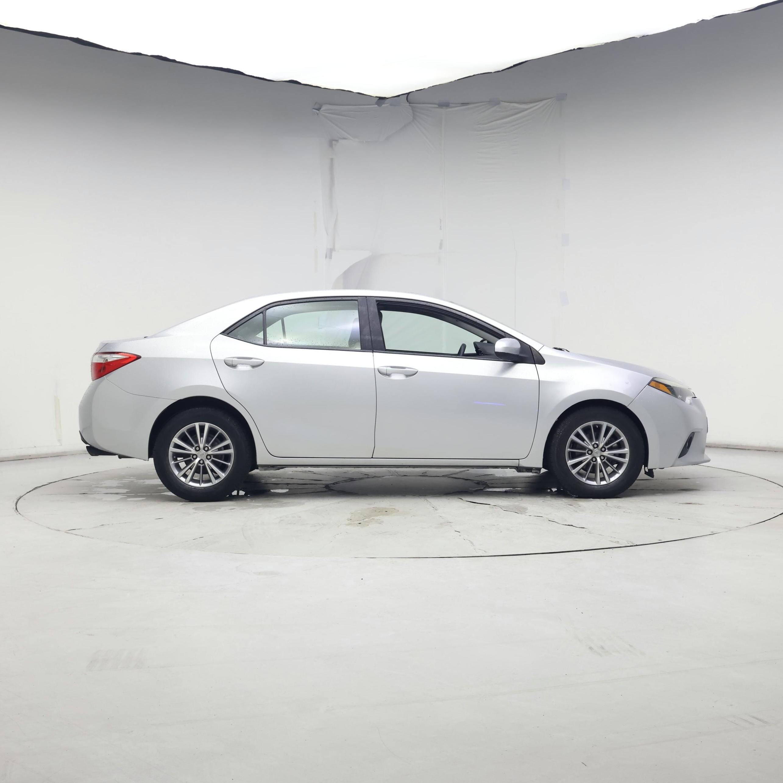 Thumbnail: 2014 Toyota Corolla - 7