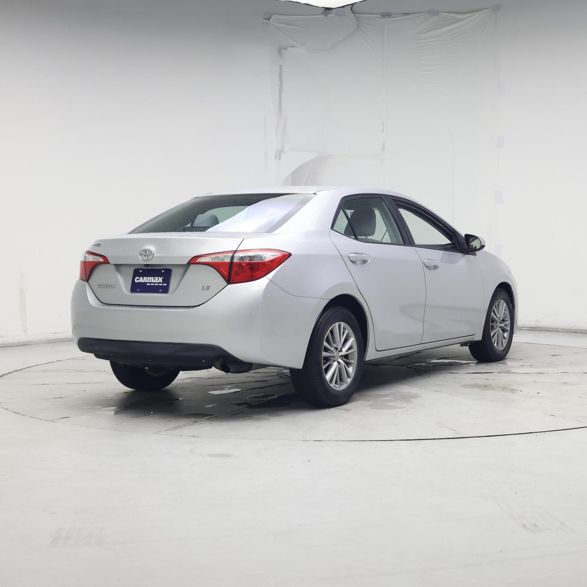 Thumbnail: 2014 Toyota Corolla - 8