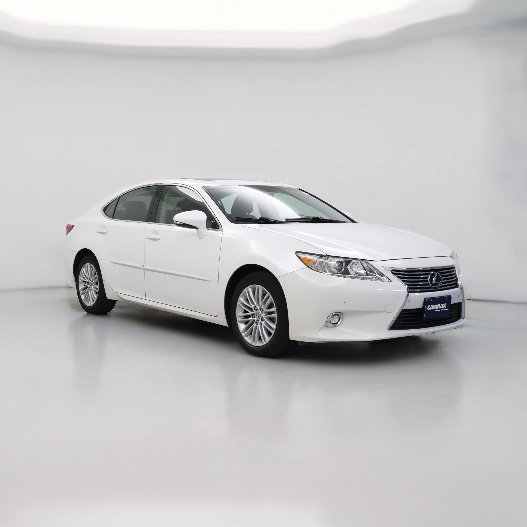 Thumbnail: 2014 Lexus ES - 1
