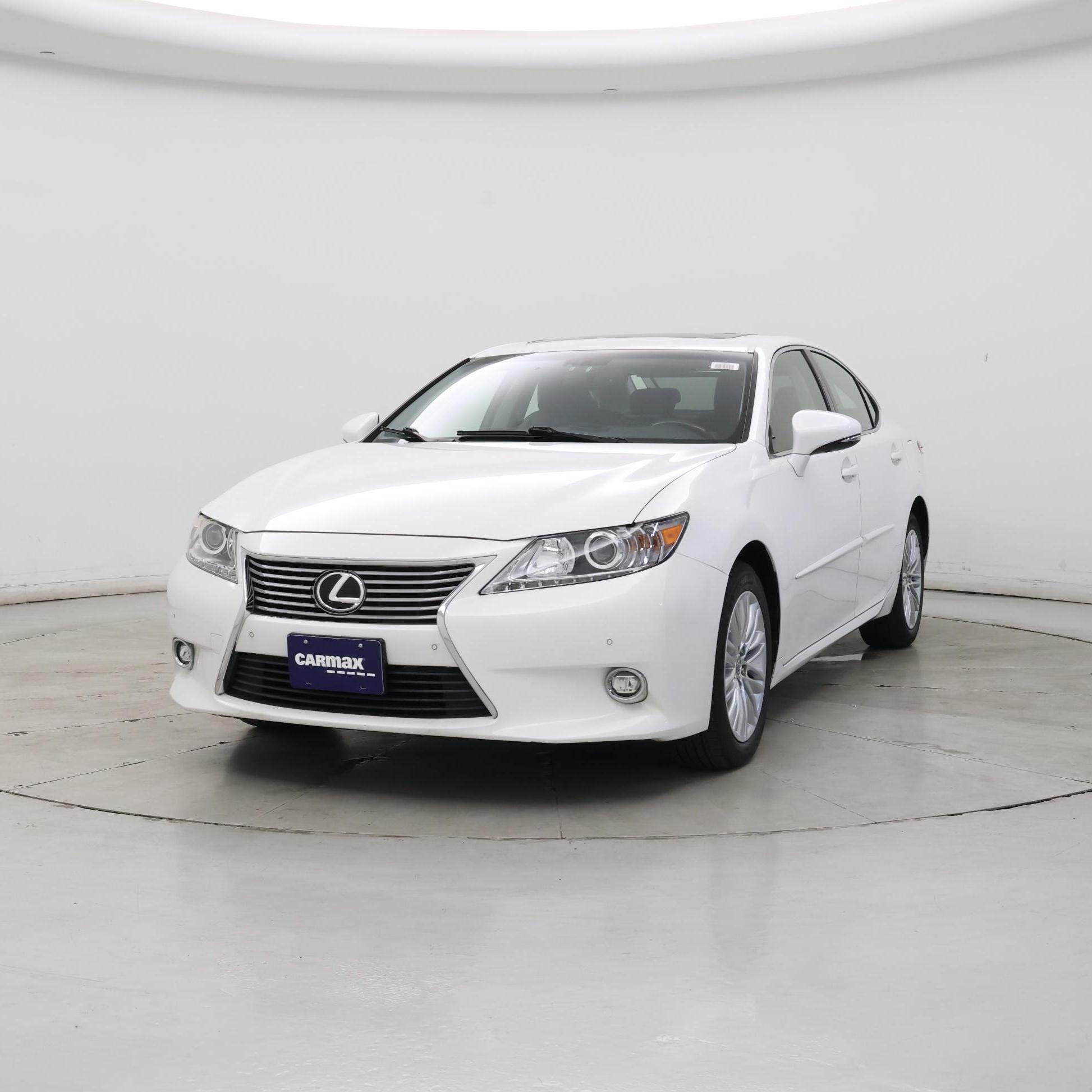 Thumbnail: 2014 Lexus ES - 4