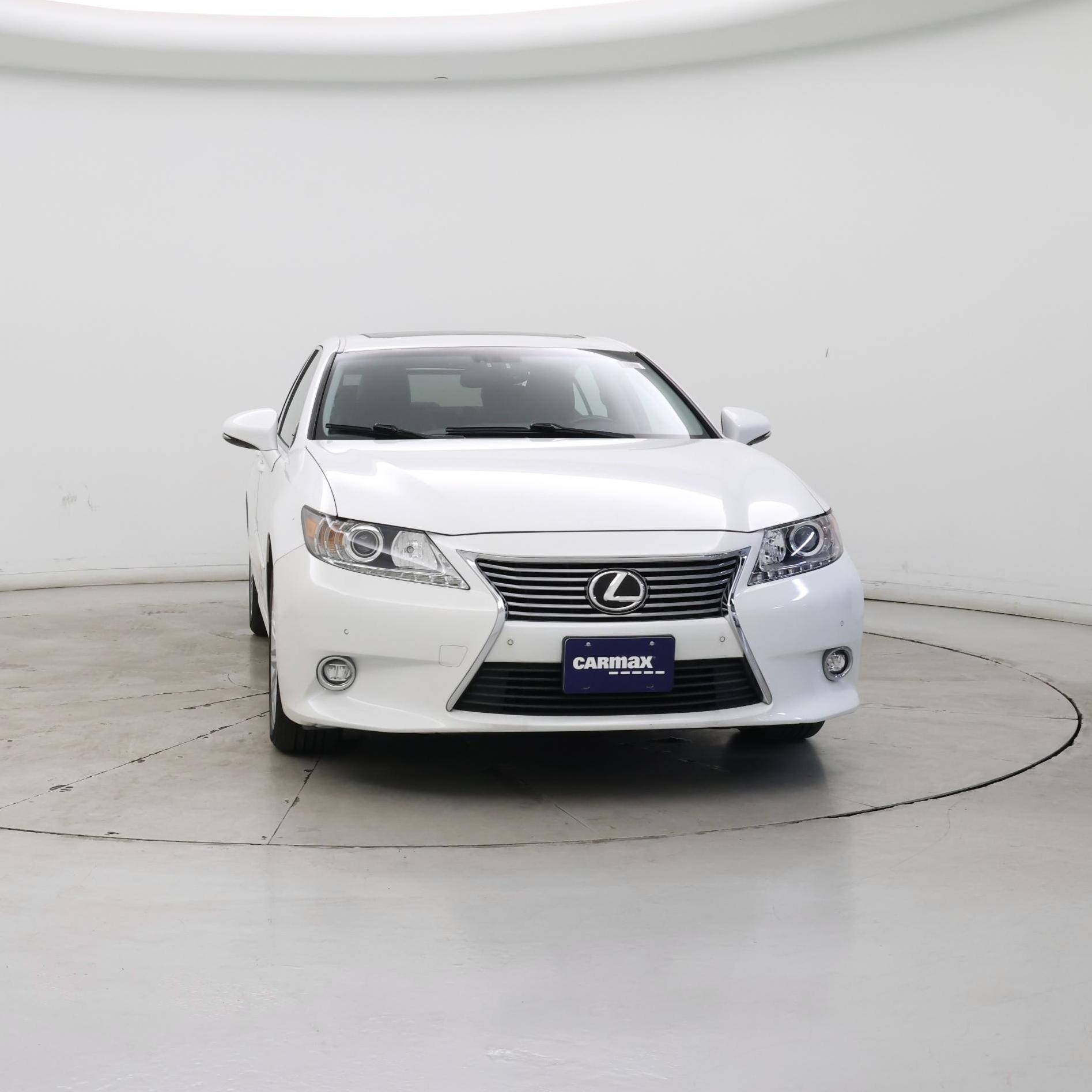 Thumbnail: 2014 Lexus ES - 5