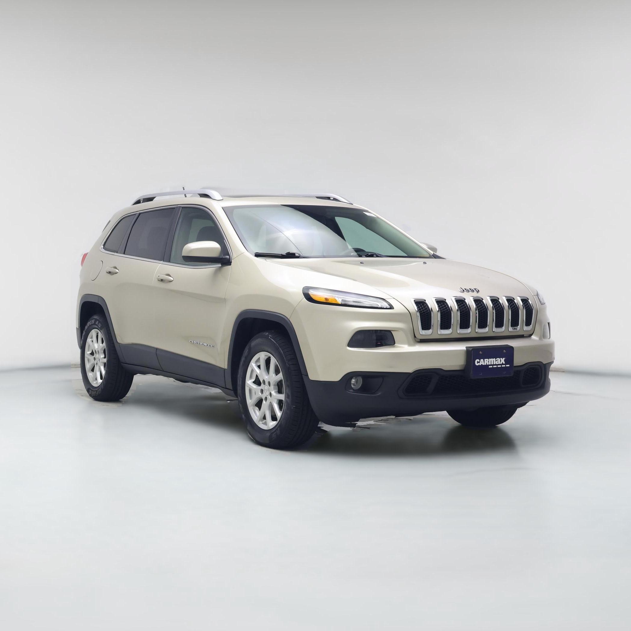 Thumbnail: 2014 Jeep Cherokee - 1