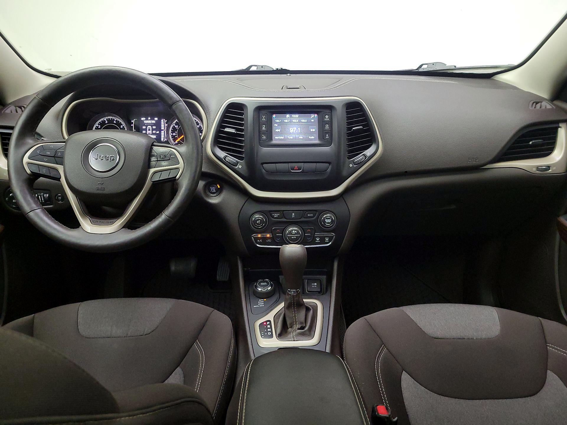 Thumbnail: 2014 Jeep Cherokee - 9