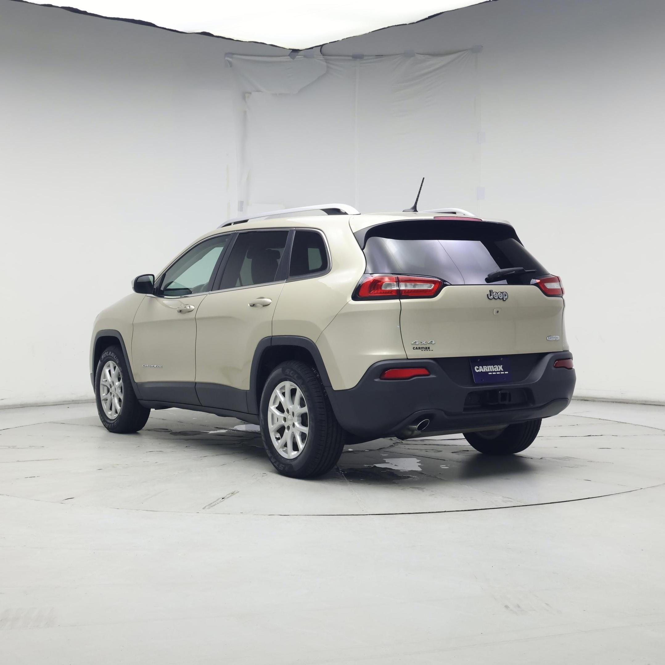 Thumbnail: 2014 Jeep Cherokee - 2