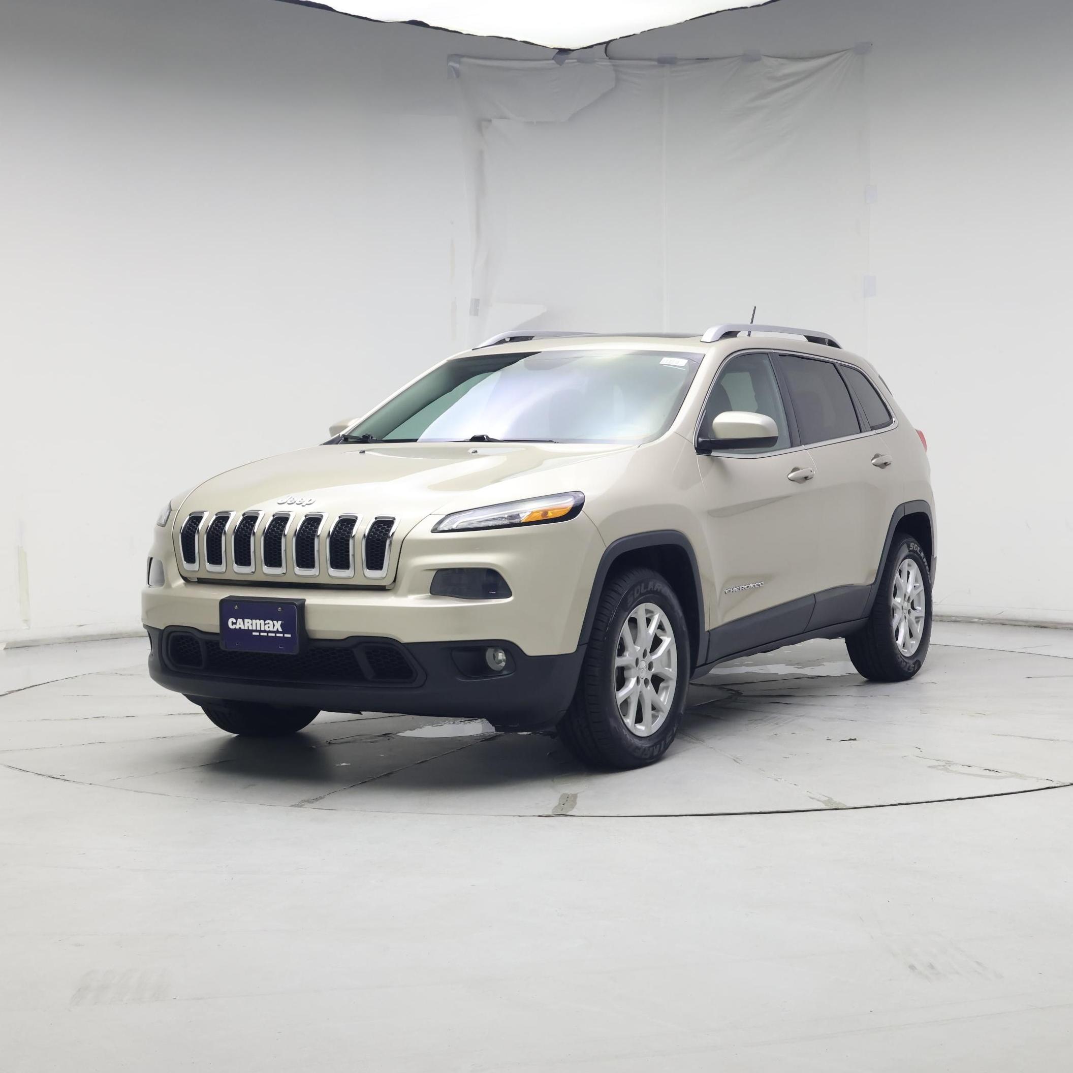 Thumbnail: 2014 Jeep Cherokee - 4