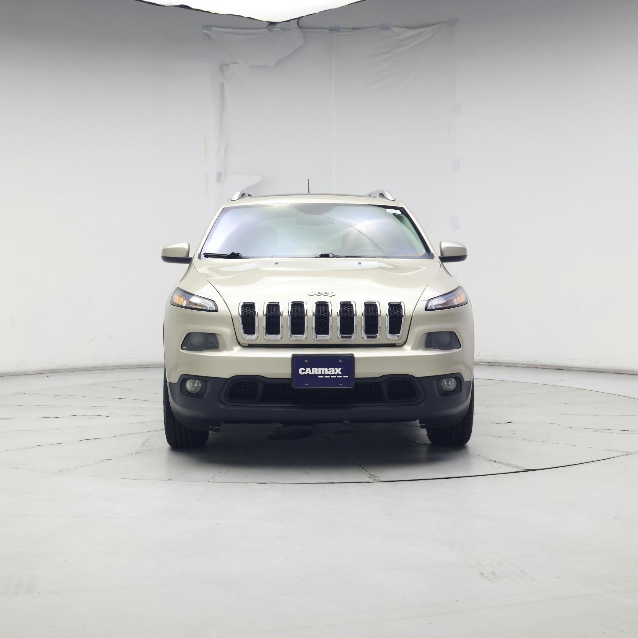Thumbnail: 2014 Jeep Cherokee - 5