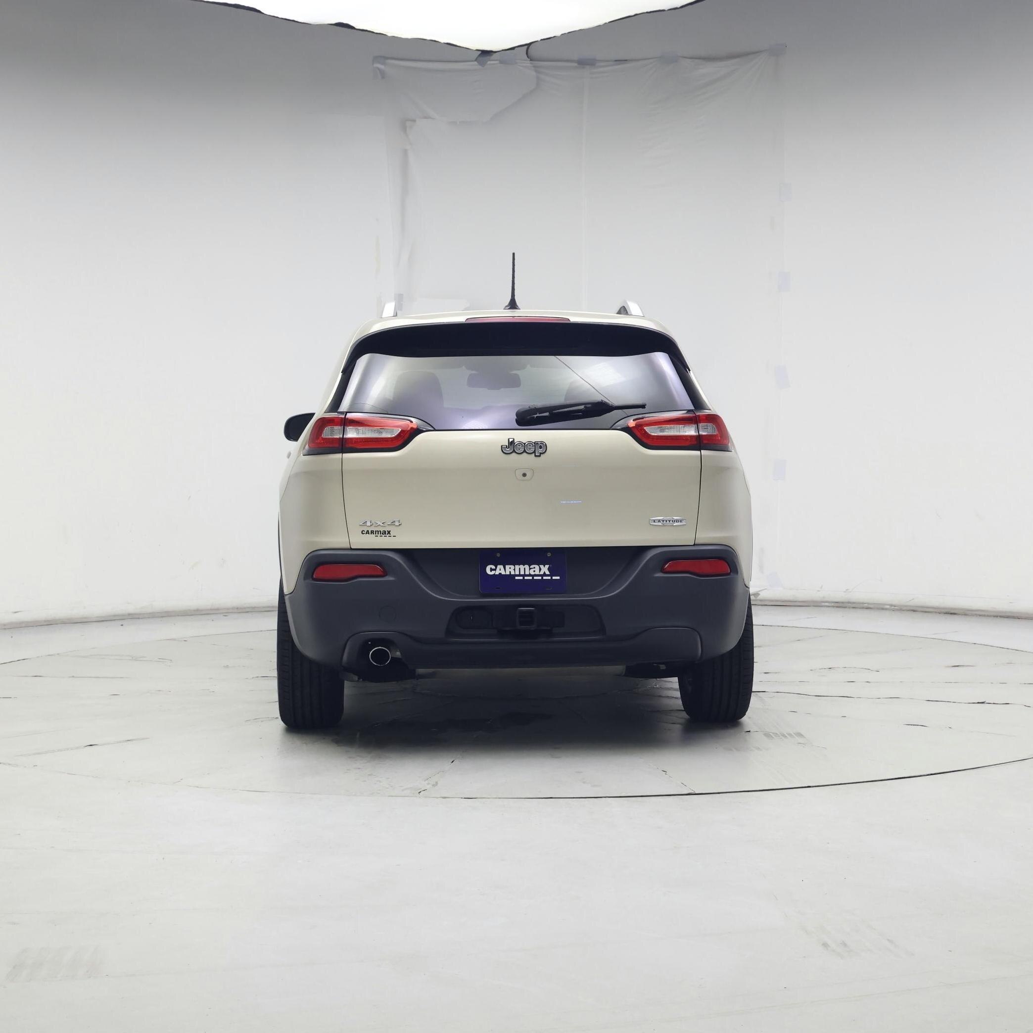 Thumbnail: 2014 Jeep Cherokee - 6