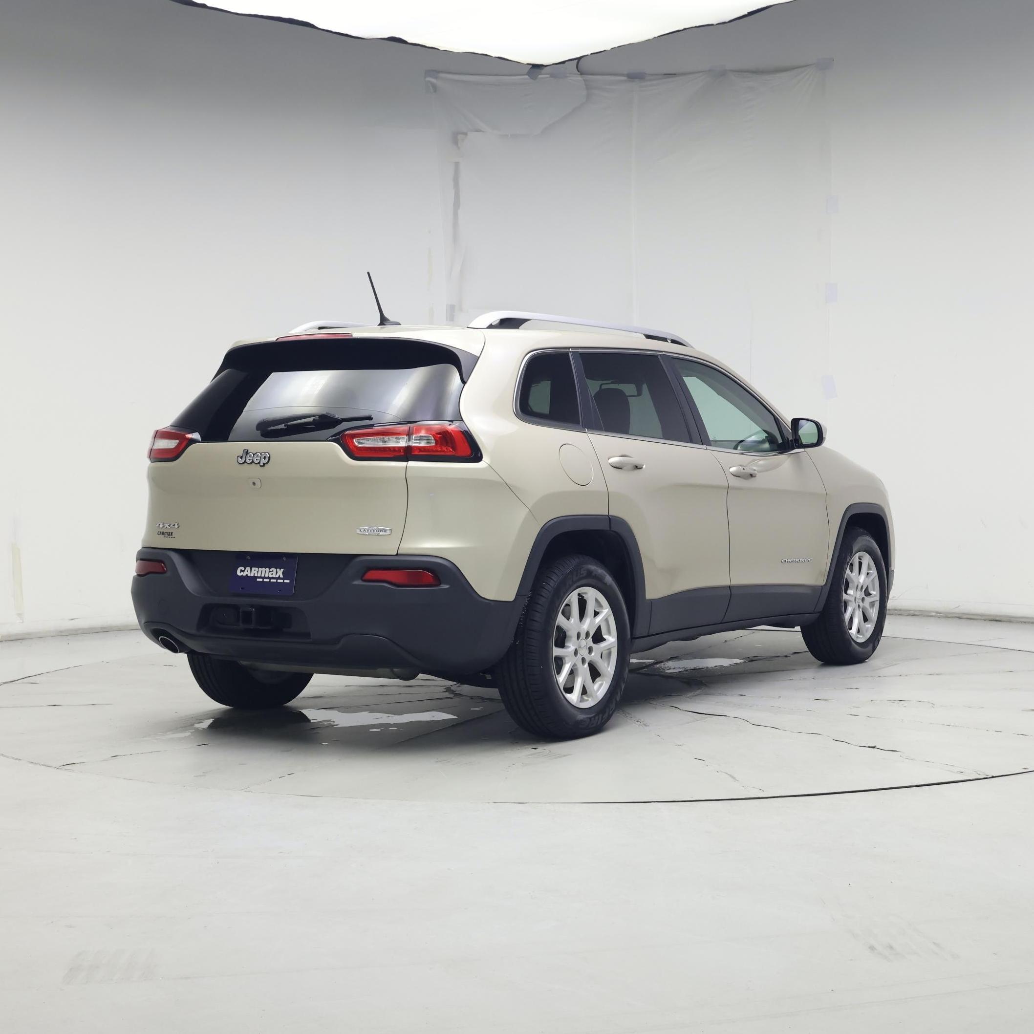 Thumbnail: 2014 Jeep Cherokee - 8