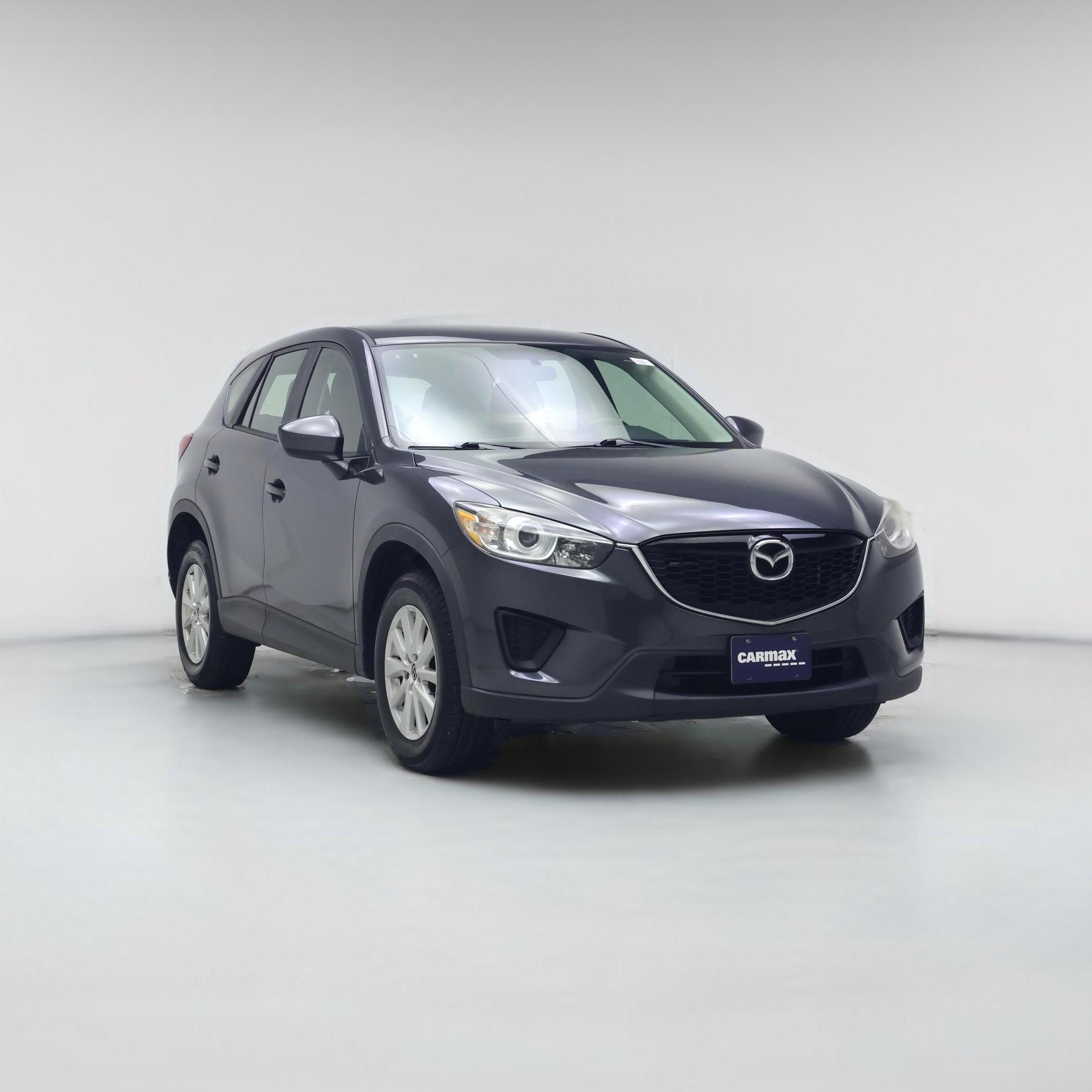 Thumbnail: 2014 Mazda CX-5 - 1