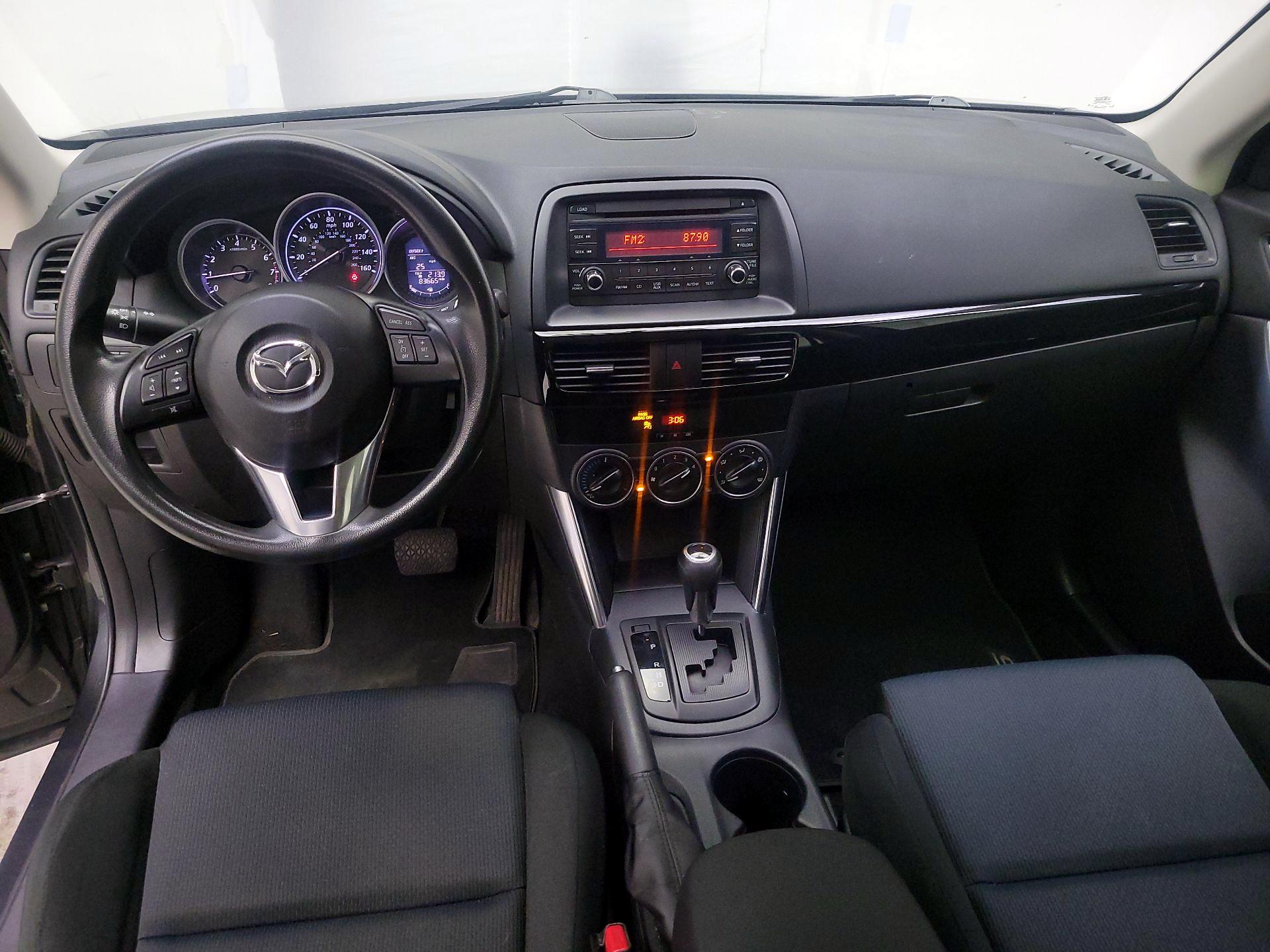 Thumbnail: 2014 Mazda CX-5 - 9