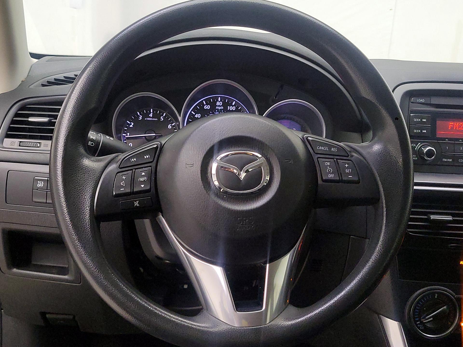 Thumbnail: 2014 Mazda CX-5 - 10
