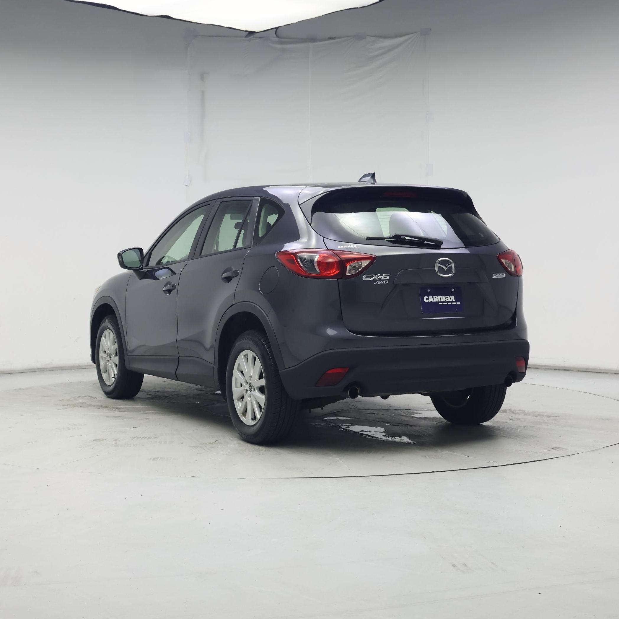 Thumbnail: 2014 Mazda CX-5 - 2