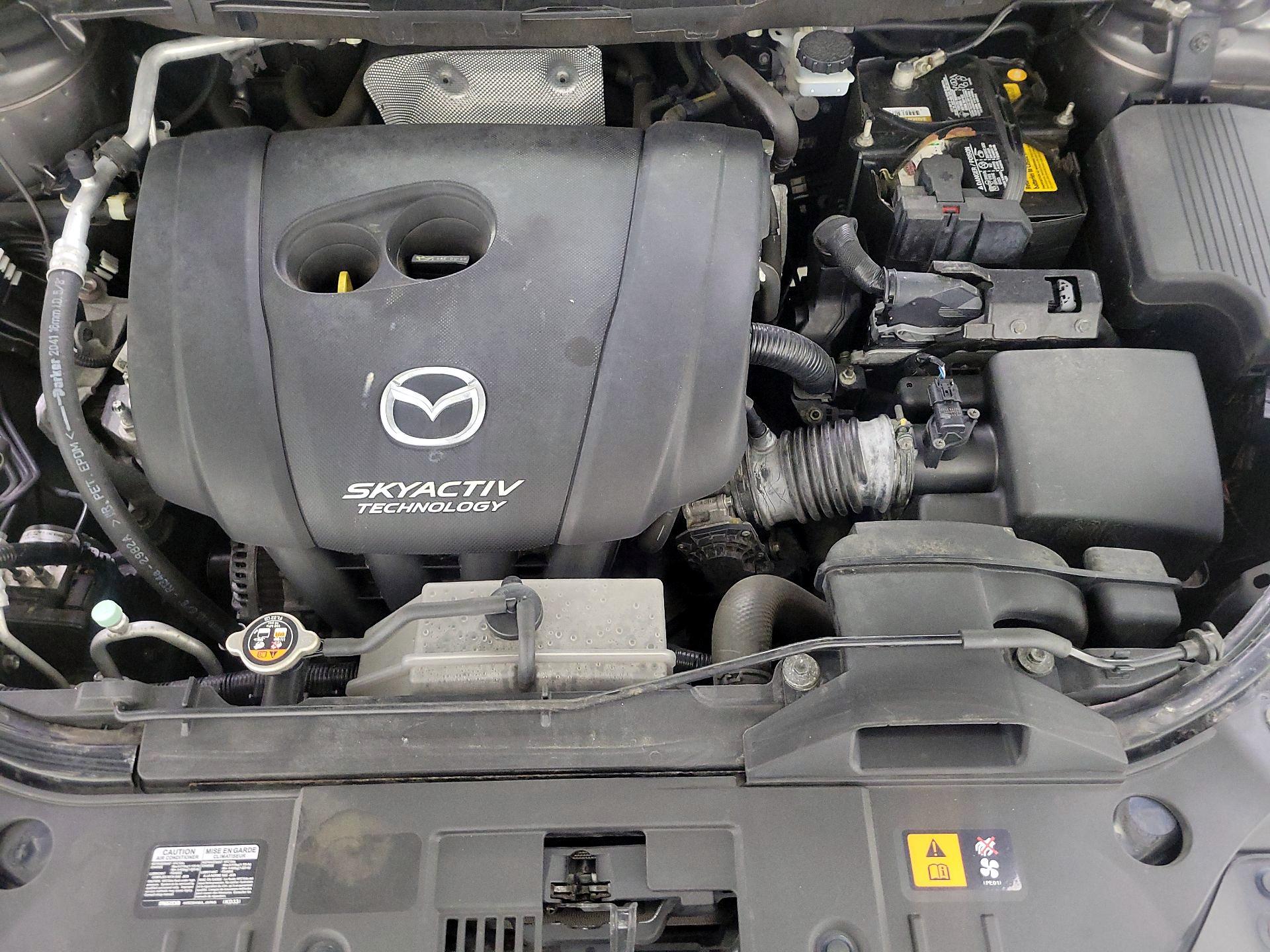 Thumbnail: 2014 Mazda CX-5 - 20
