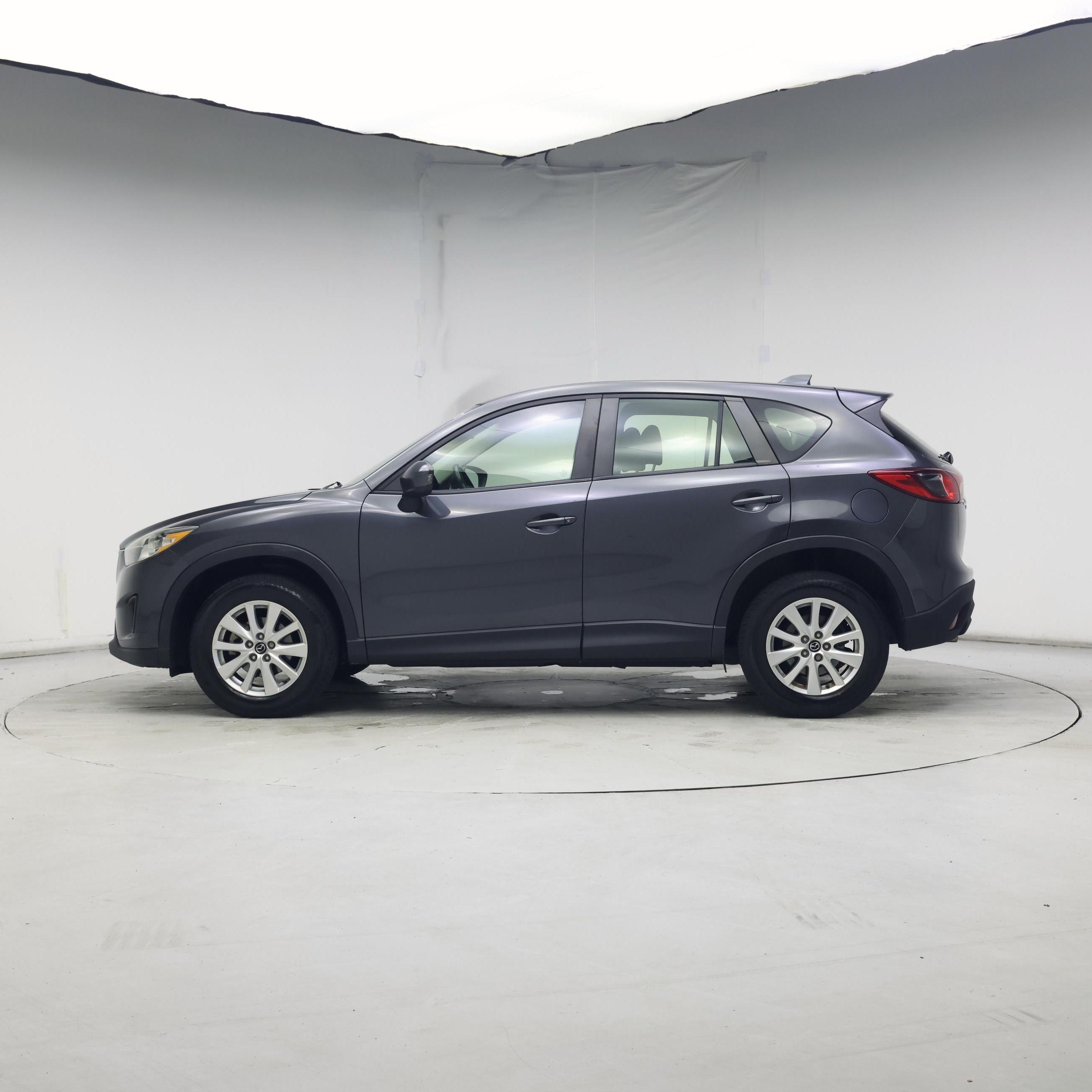 Thumbnail: 2014 Mazda CX-5 - 3