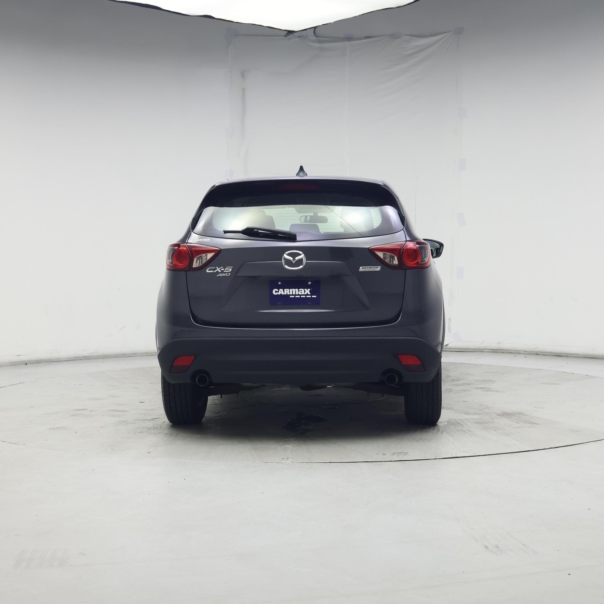 Thumbnail: 2014 Mazda CX-5 - 6