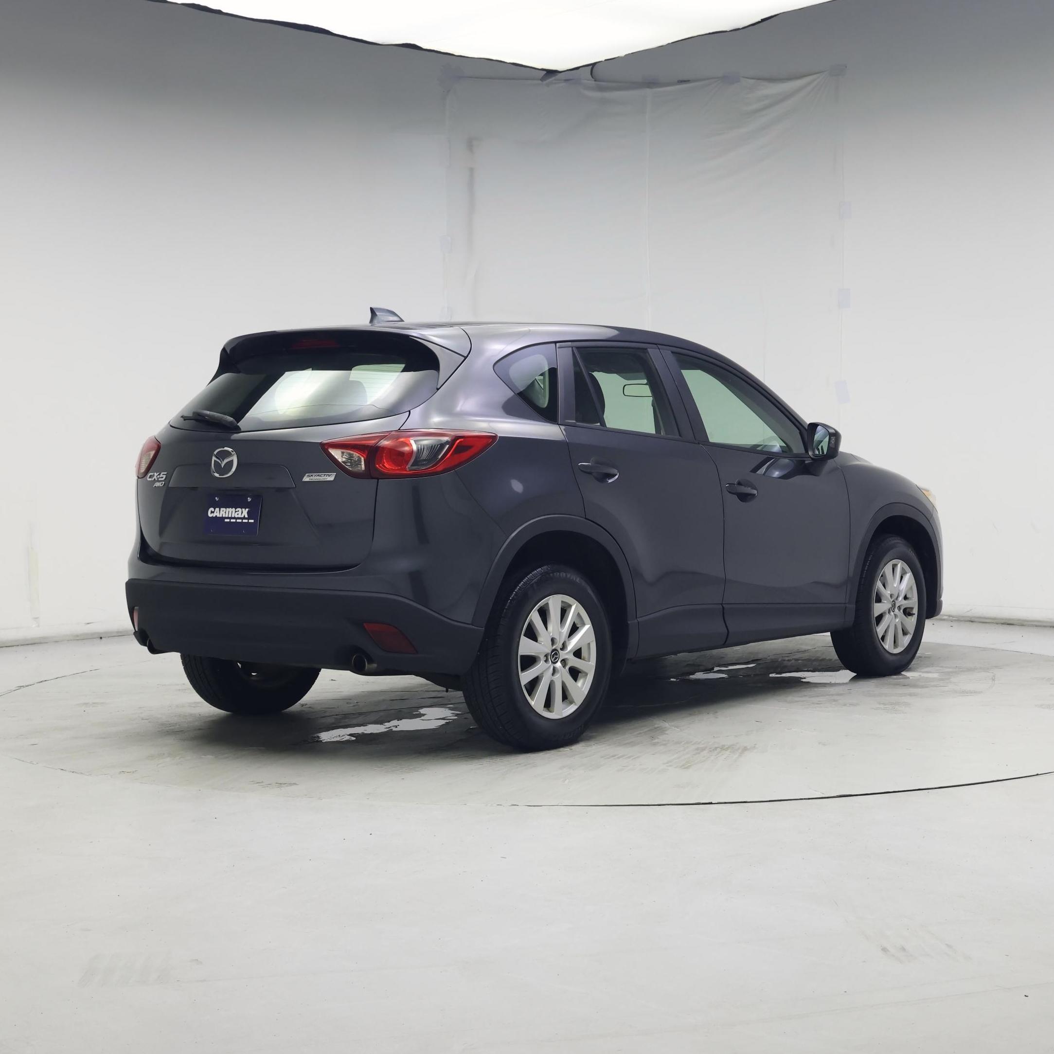 Thumbnail: 2014 Mazda CX-5 - 8