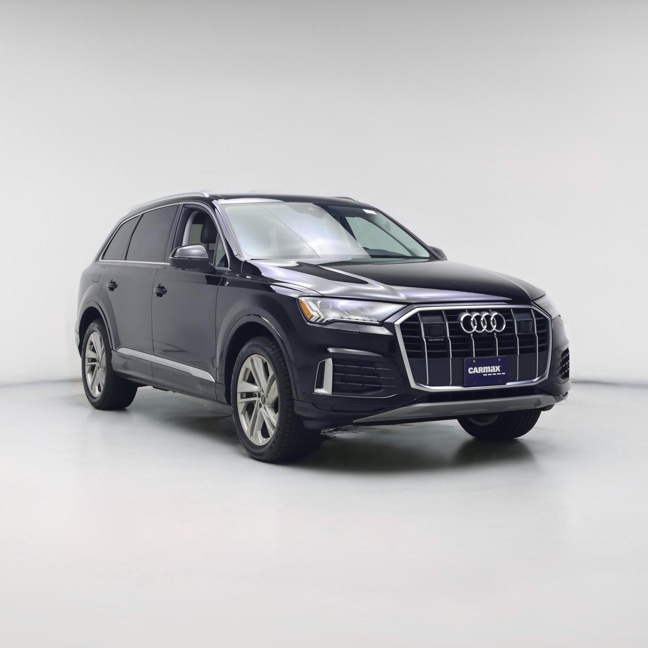 Thumbnail: 2022 Audi Q7 - 1