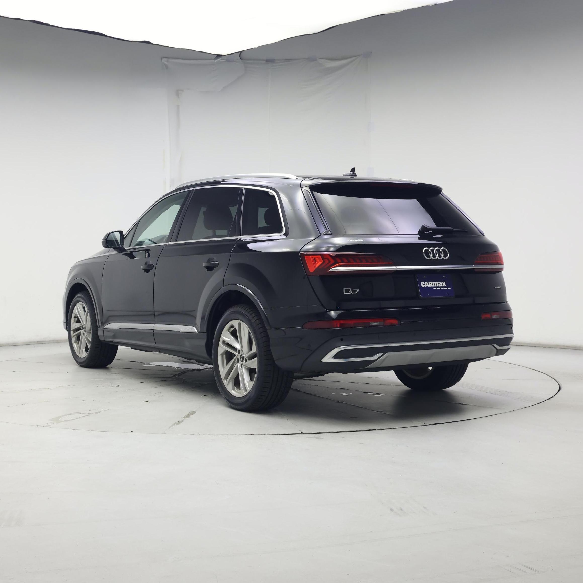 Thumbnail: 2022 Audi Q7 - 2