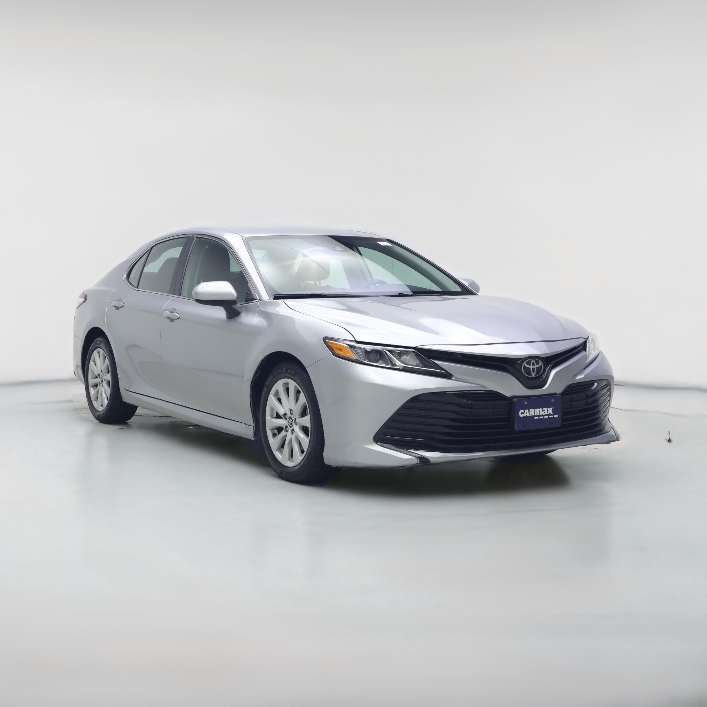 Thumbnail: 2020 Toyota Camry - 1