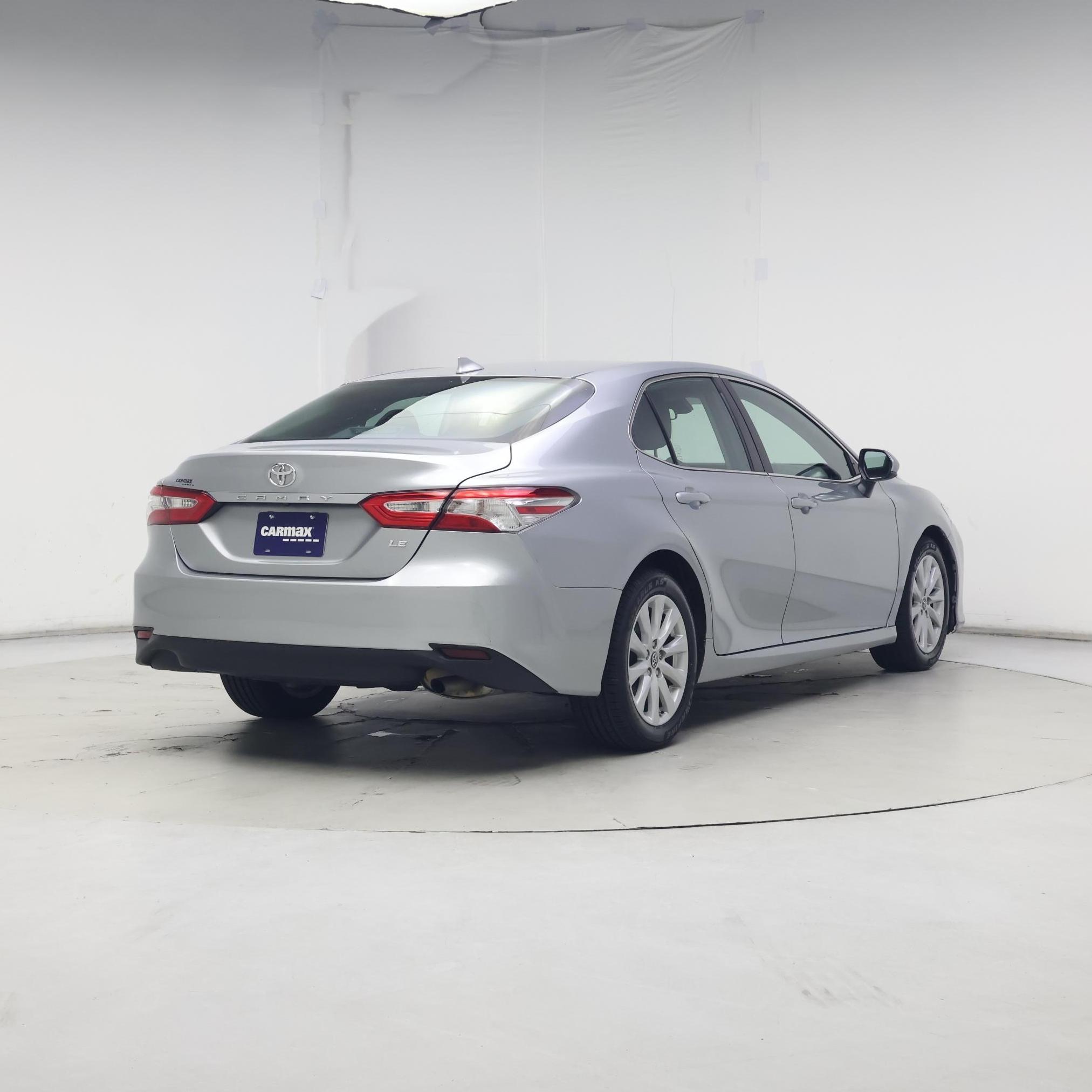 Thumbnail: 2020 Toyota Camry - 8