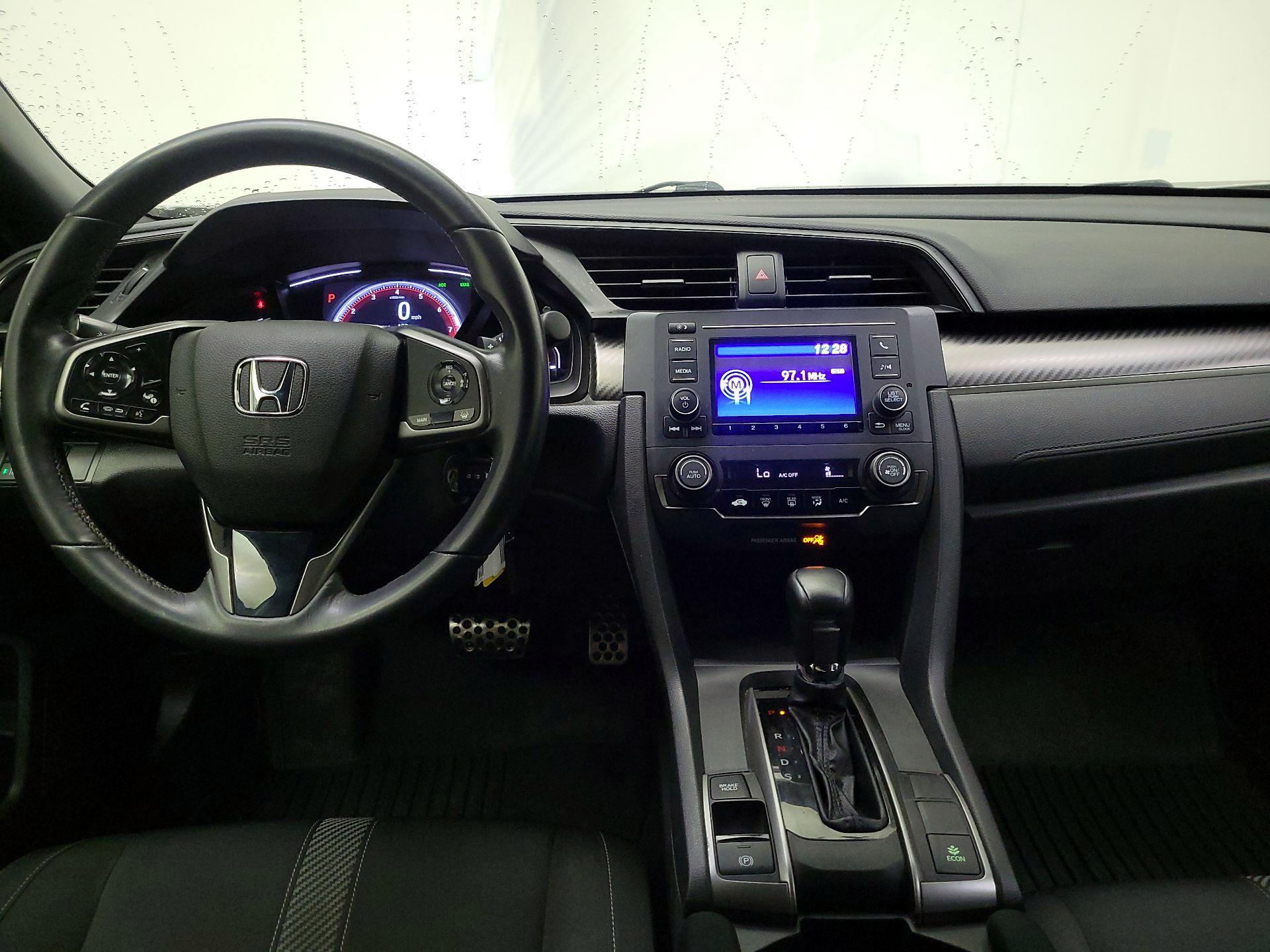 Thumbnail: 2019 Honda Civic - 9