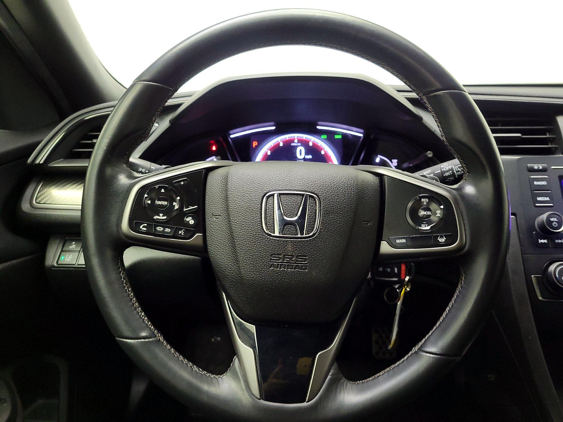 Thumbnail: 2019 Honda Civic - 10