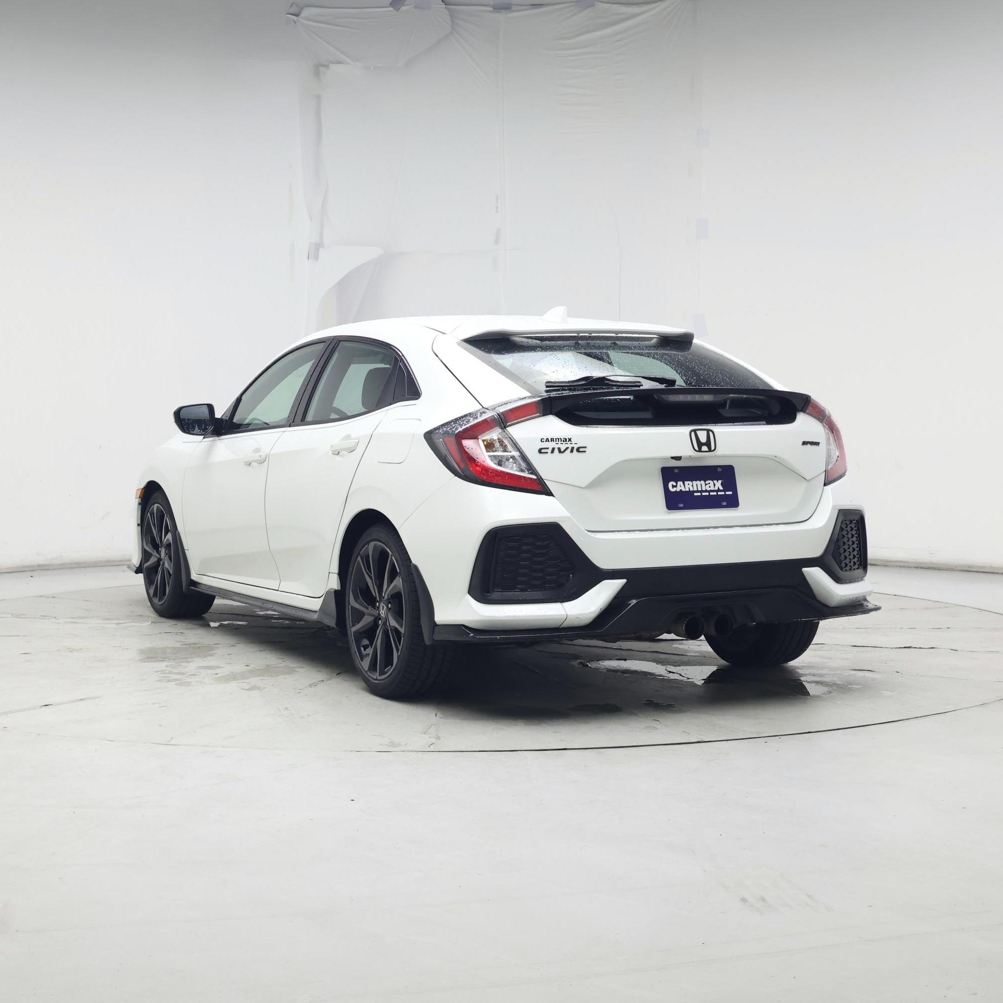 Thumbnail: 2019 Honda Civic - 2
